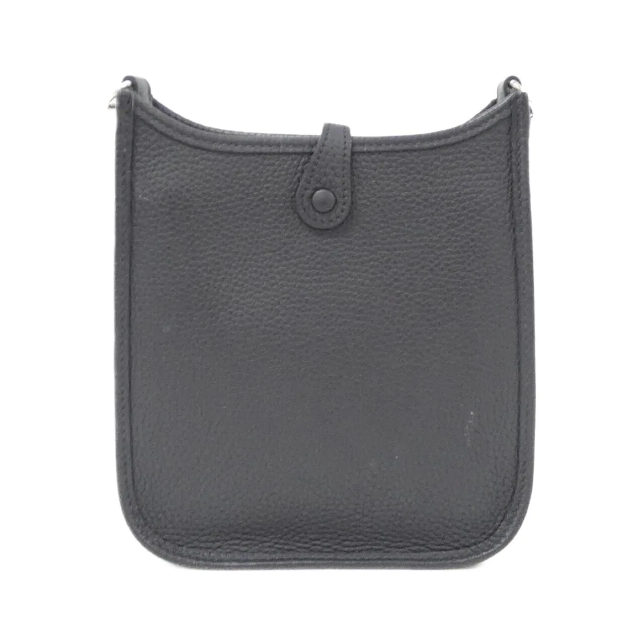 HERMES Evelyne 069426CK Shoulder Clemence 藍色 Clemence 皮 中古品A - 縮圖 2