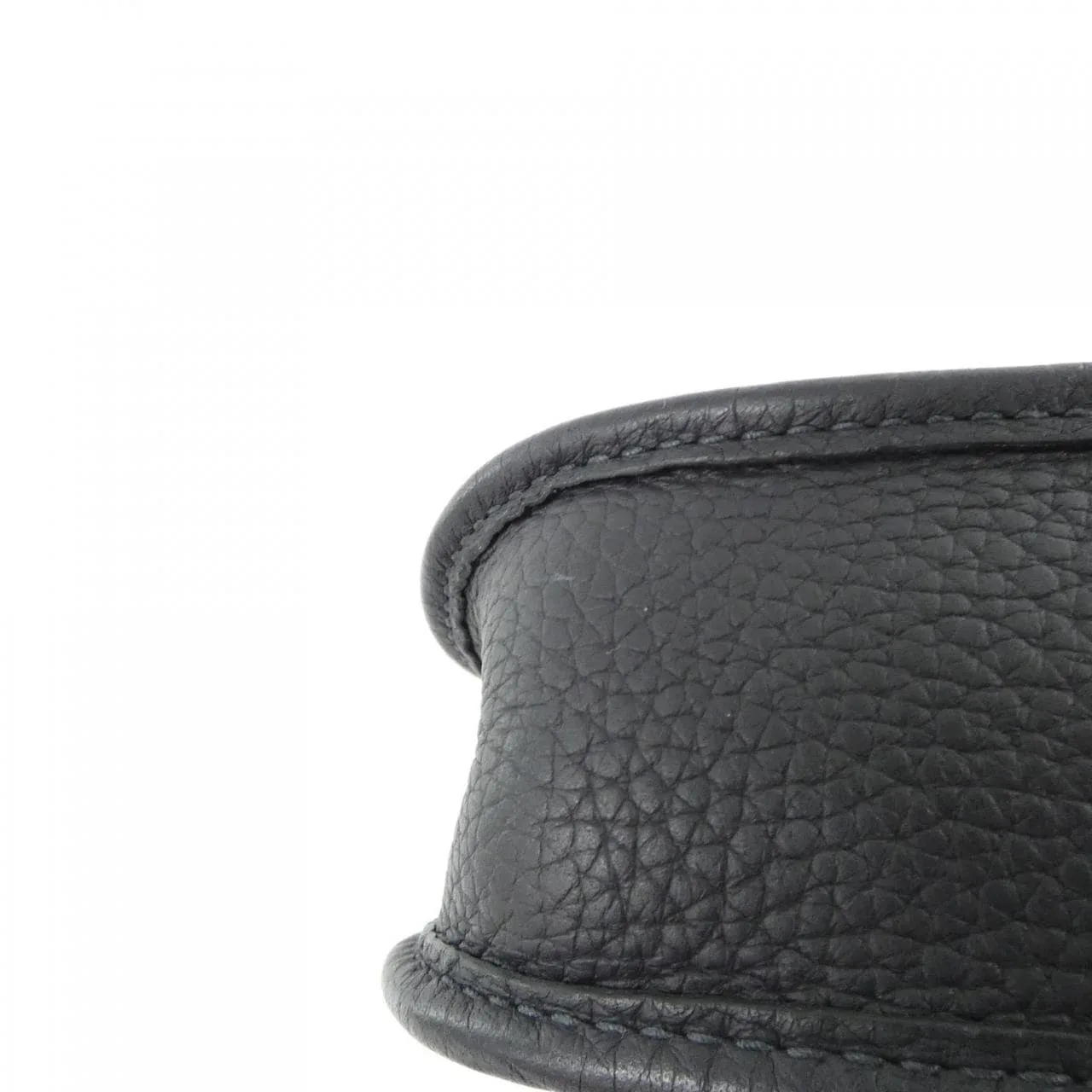 HERMES Evelyne 069426CK Shoulder Clemence 藍色 Clemence 皮 中古品A - 縮圖 3