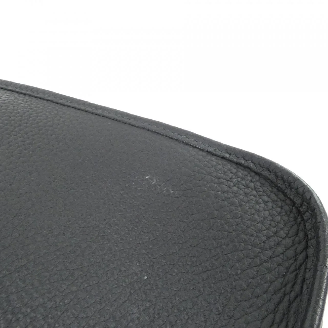 HERMES Evelyne 069426CK Shoulder Clemence 藍色 Clemence 皮 中古品A - 縮圖 5