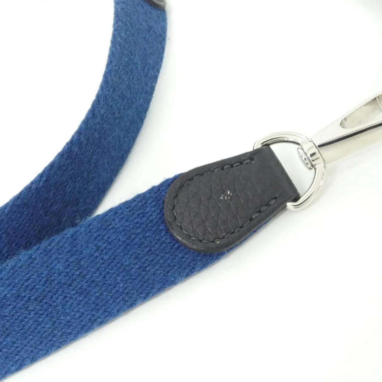 HERMES Evelyne 069426CK Shoulder Clemence 藍色 Clemence 皮 中古品A - 縮圖 7