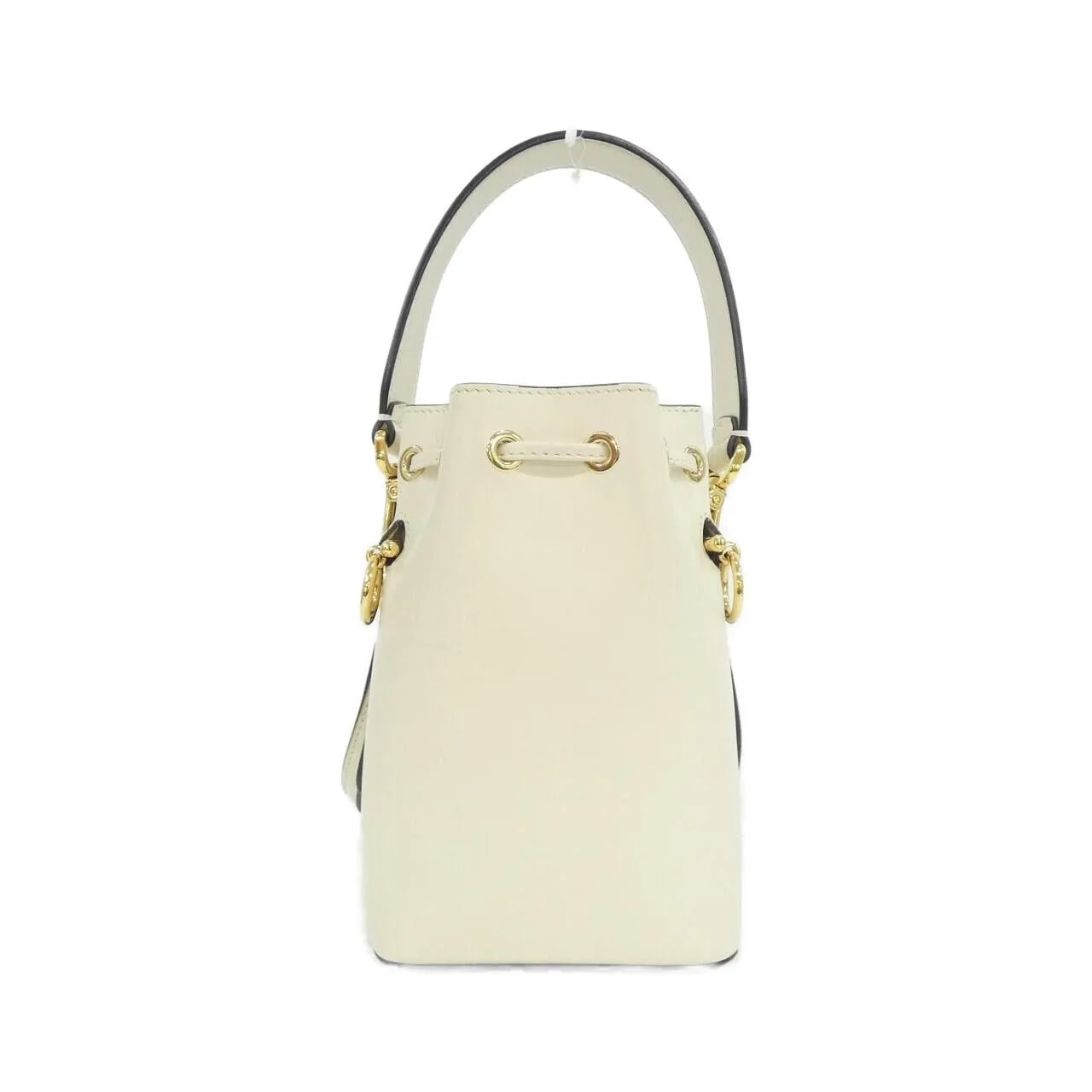 FENDI 8BS010 AC9L Handbag Black Rank A - Thumbnail 2