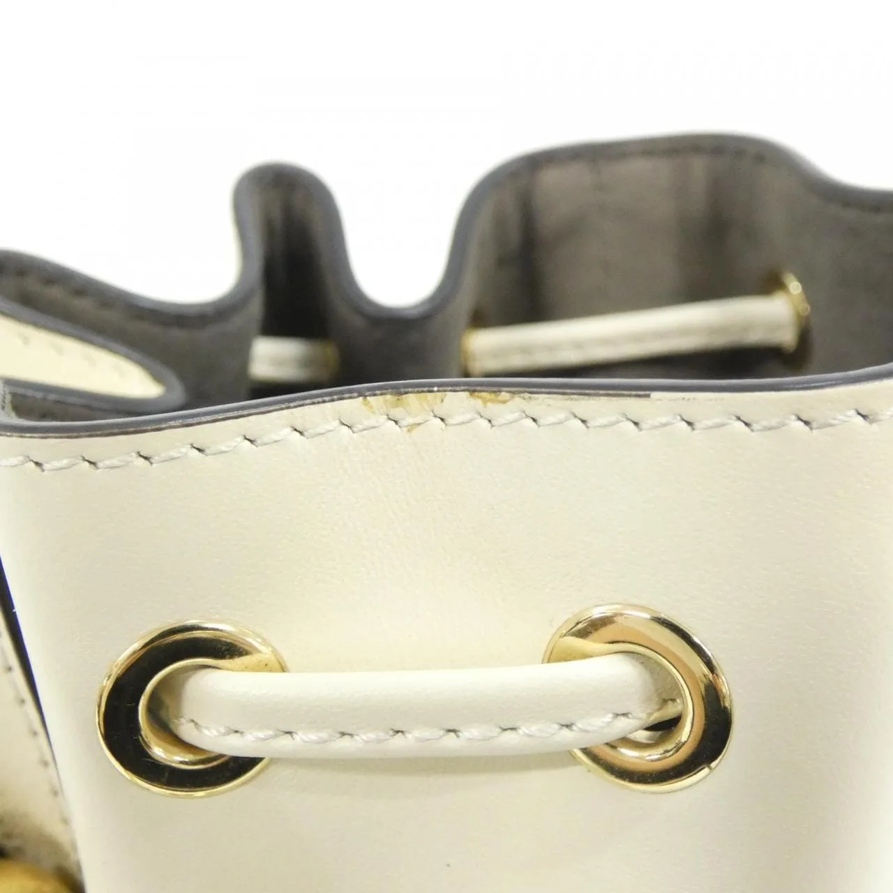 FENDI 8BS010 AC9L Handbag Black Rank A - Thumbnail 5