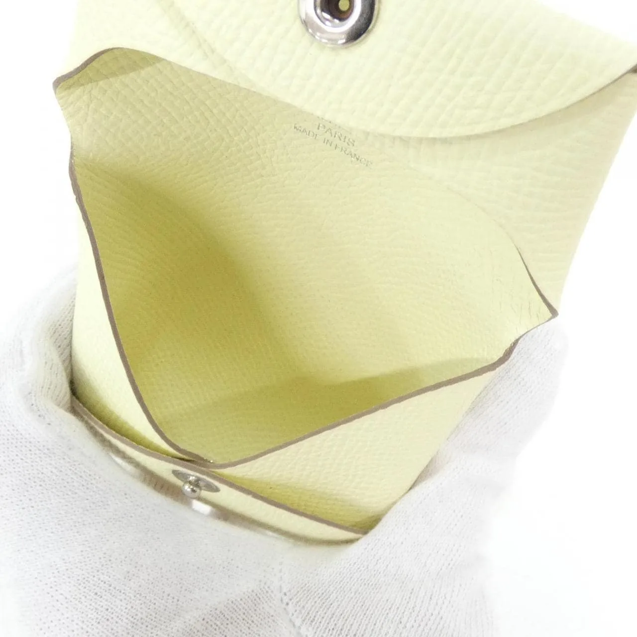 HERMES 041054CK Coin Case Epsom 5