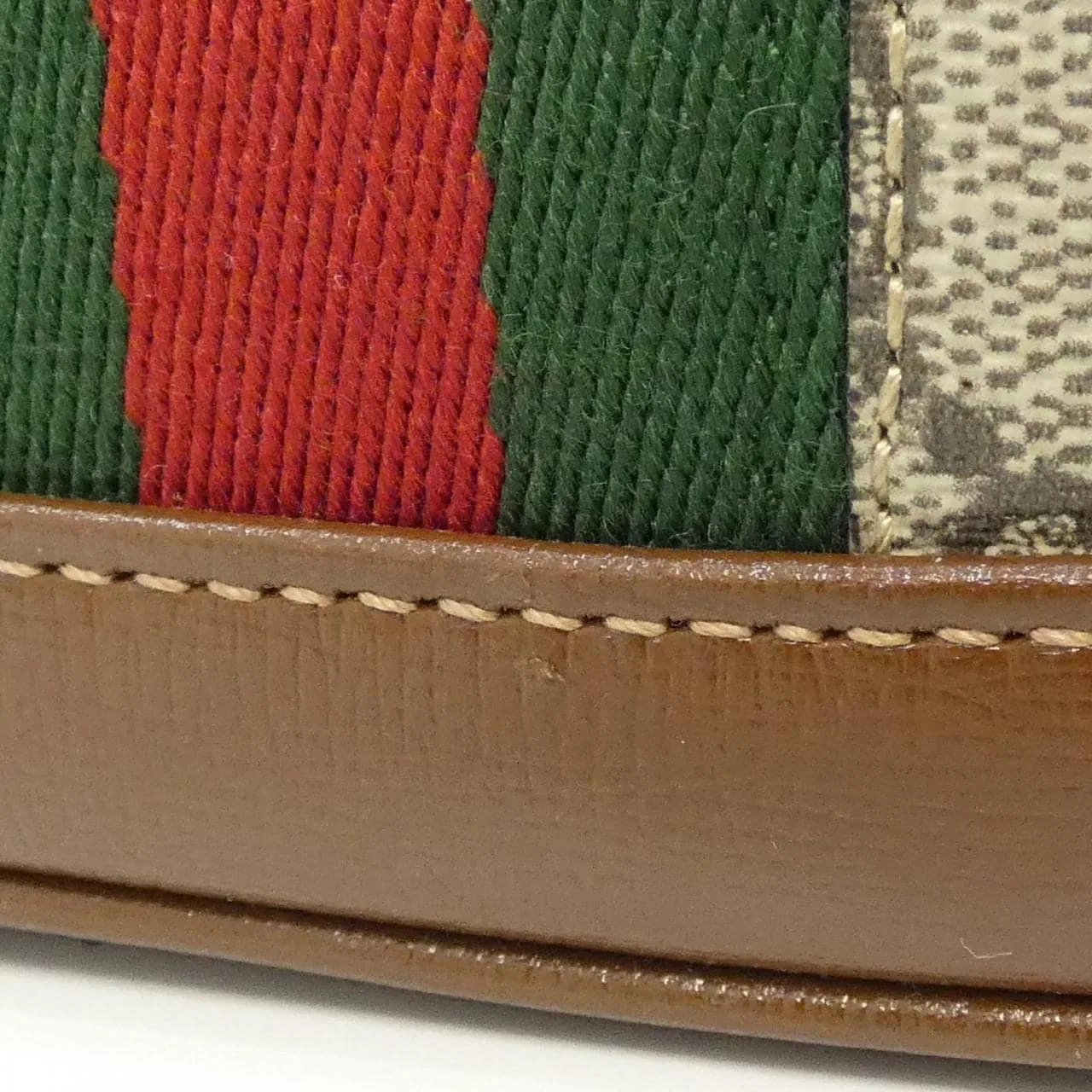 GUCCI Jackie 637092 HUHHG Handbag Canvas 5
