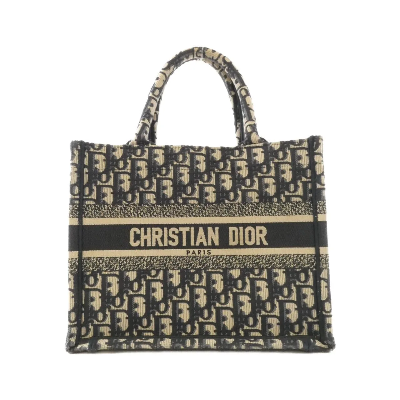 DIOR Book Tote M1265ZRIW 托特包 帆布