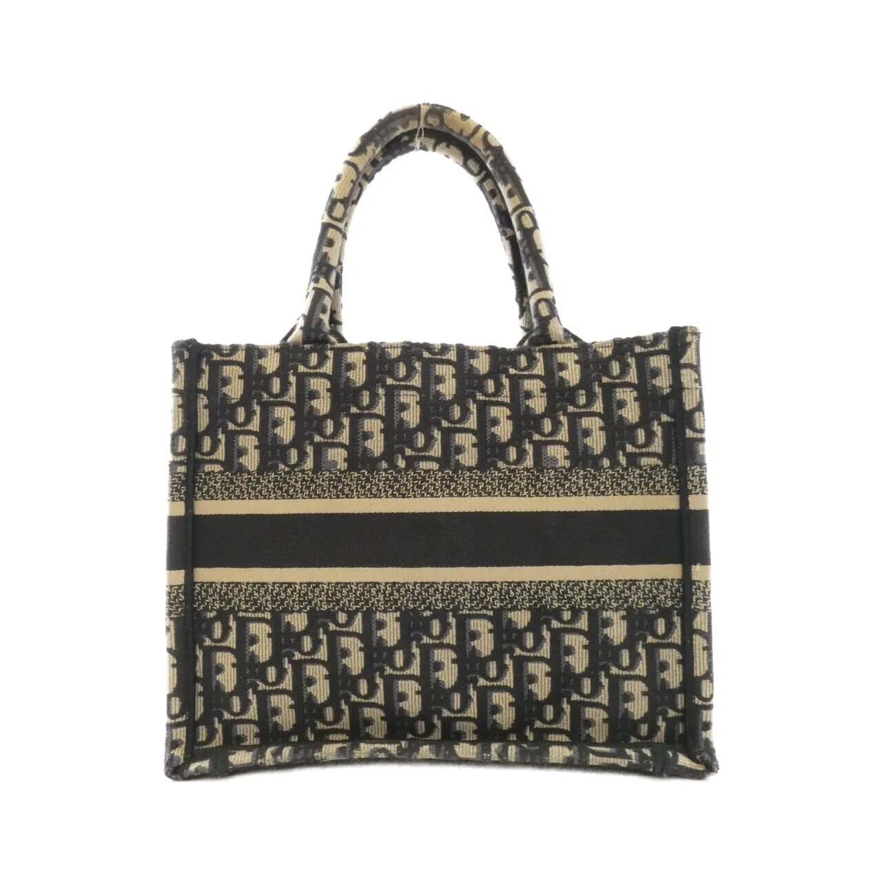 DIOR Book Tote M1265ZRIW 托特包 帆布 2