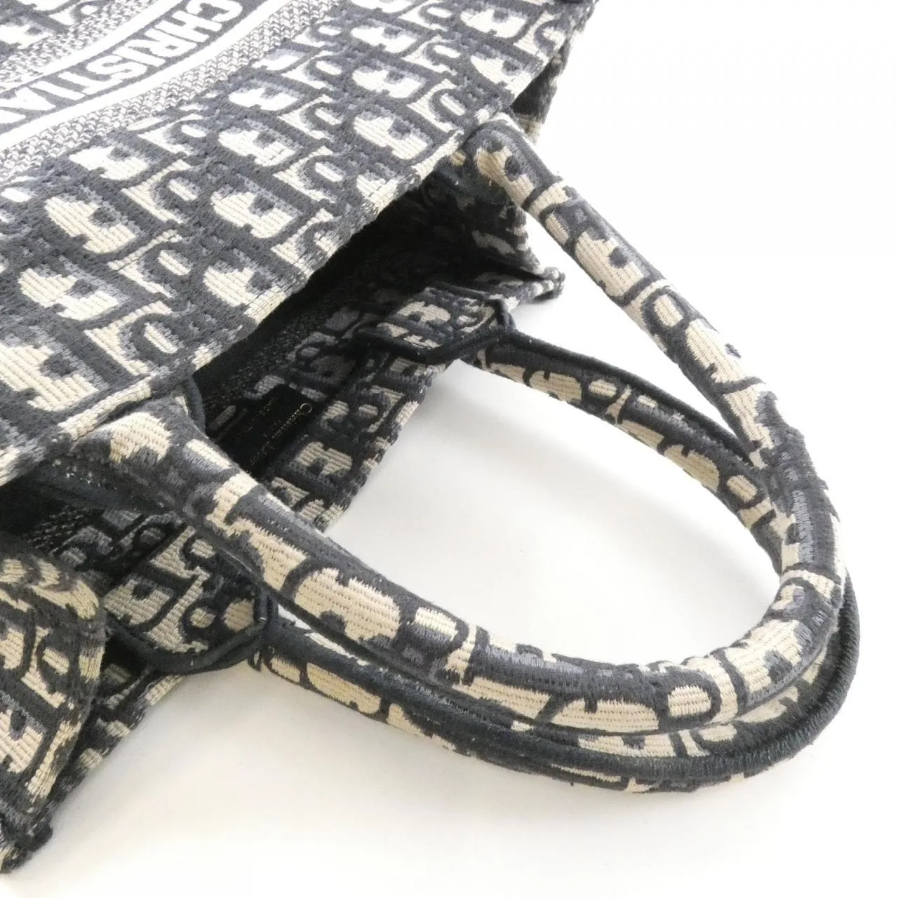 DIOR Book Tote M1265ZRIW 托特包 帆布 5