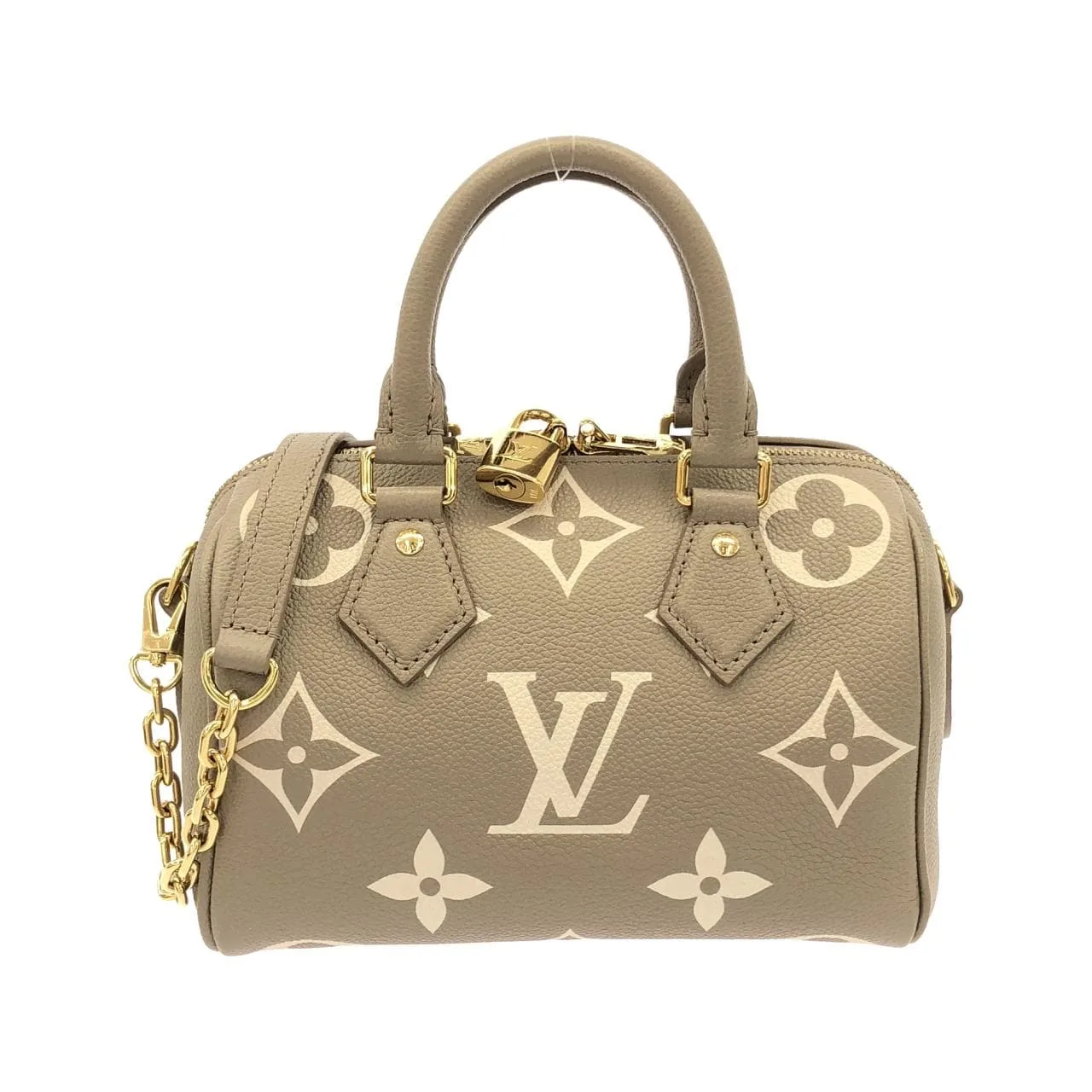 LOUIS VUITTON Speedy M46575 波士頓包 Monogram