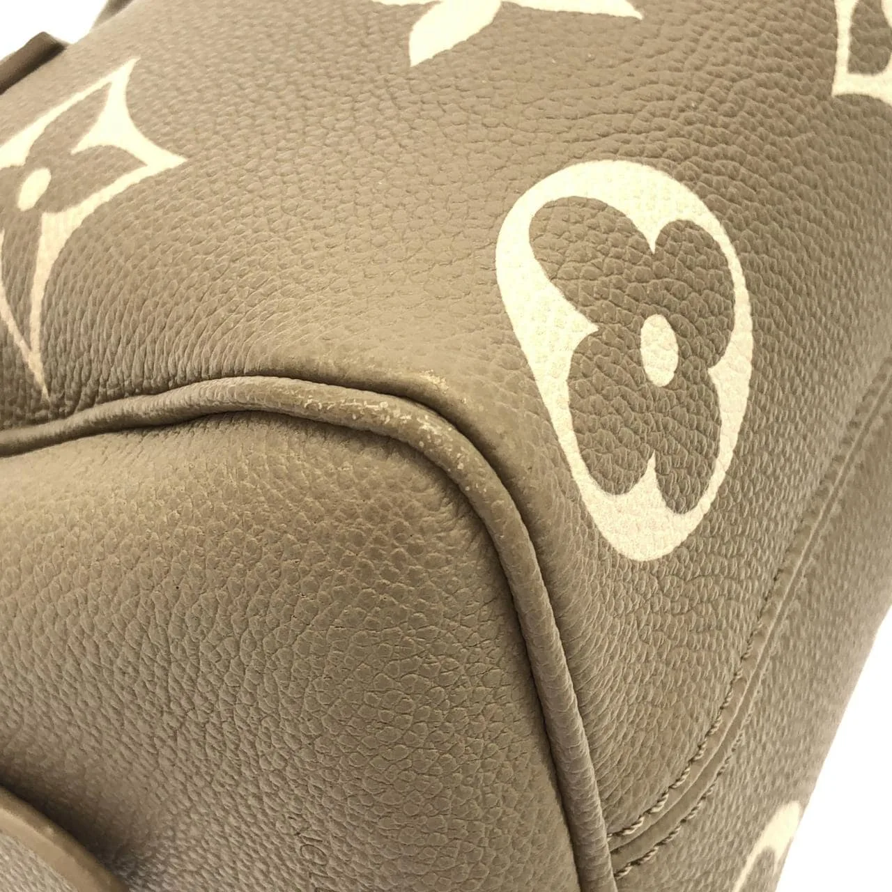 LOUIS VUITTON Speedy M46575 波士頓包 Monogram 黑色 Monogram 中古品A - 縮圖 2