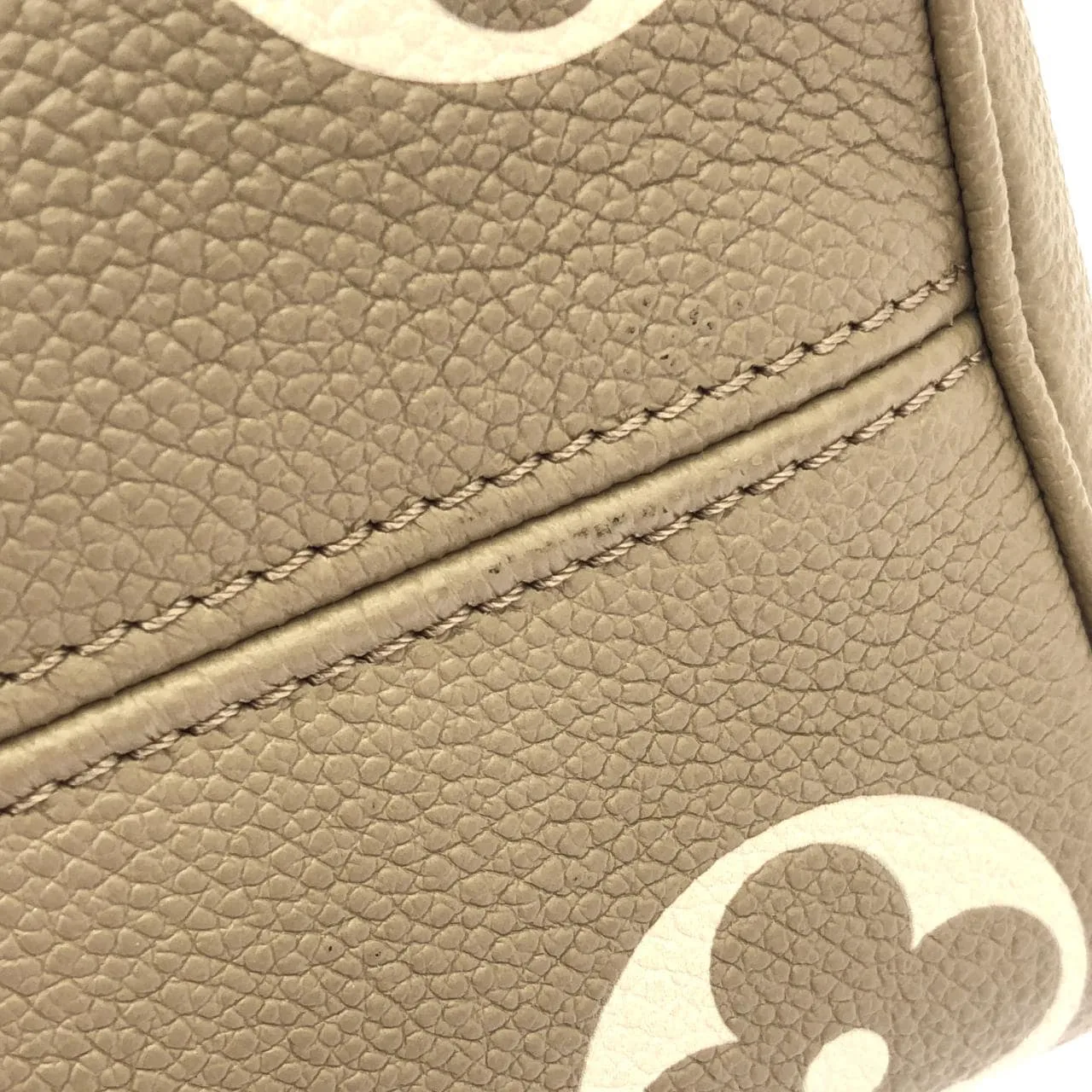 LOUIS VUITTON Speedy M46575 波士頓包 Monogram 黑色 Monogram 中古品A - 縮圖 3