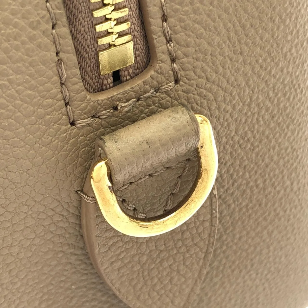 LOUIS VUITTON Speedy M46575 波士頓包 Monogram 黑色 Monogram 中古品A - 縮圖 5