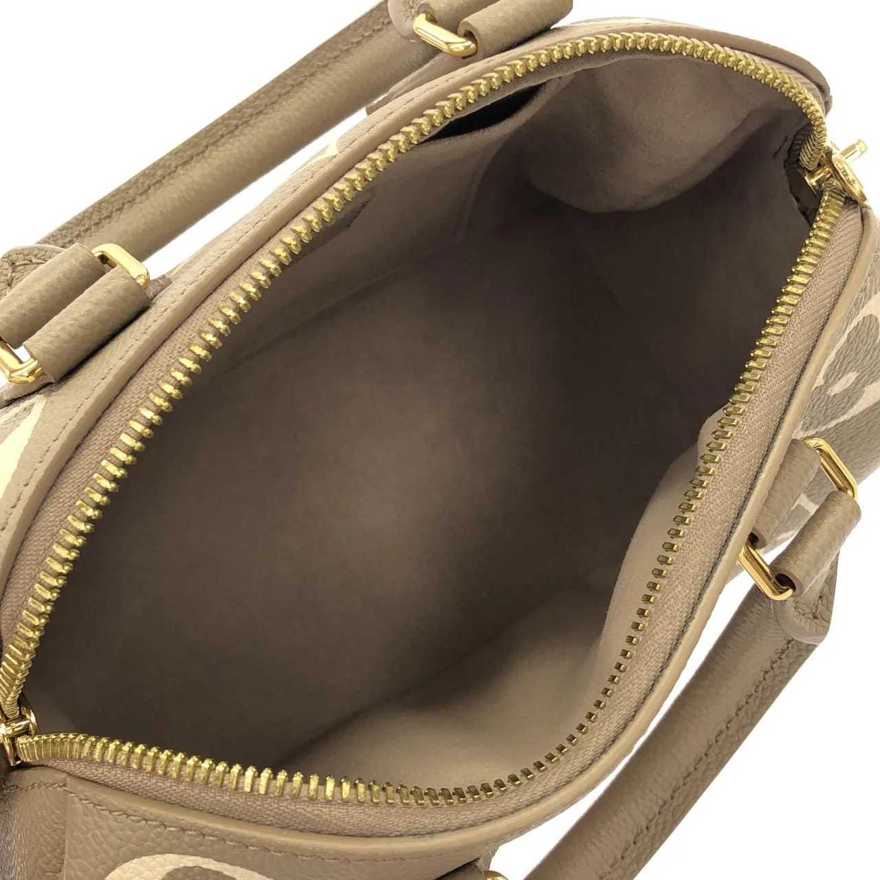 LOUIS VUITTON Speedy M46575 波士頓包 Monogram 黑色 Monogram 中古品A - 縮圖 7