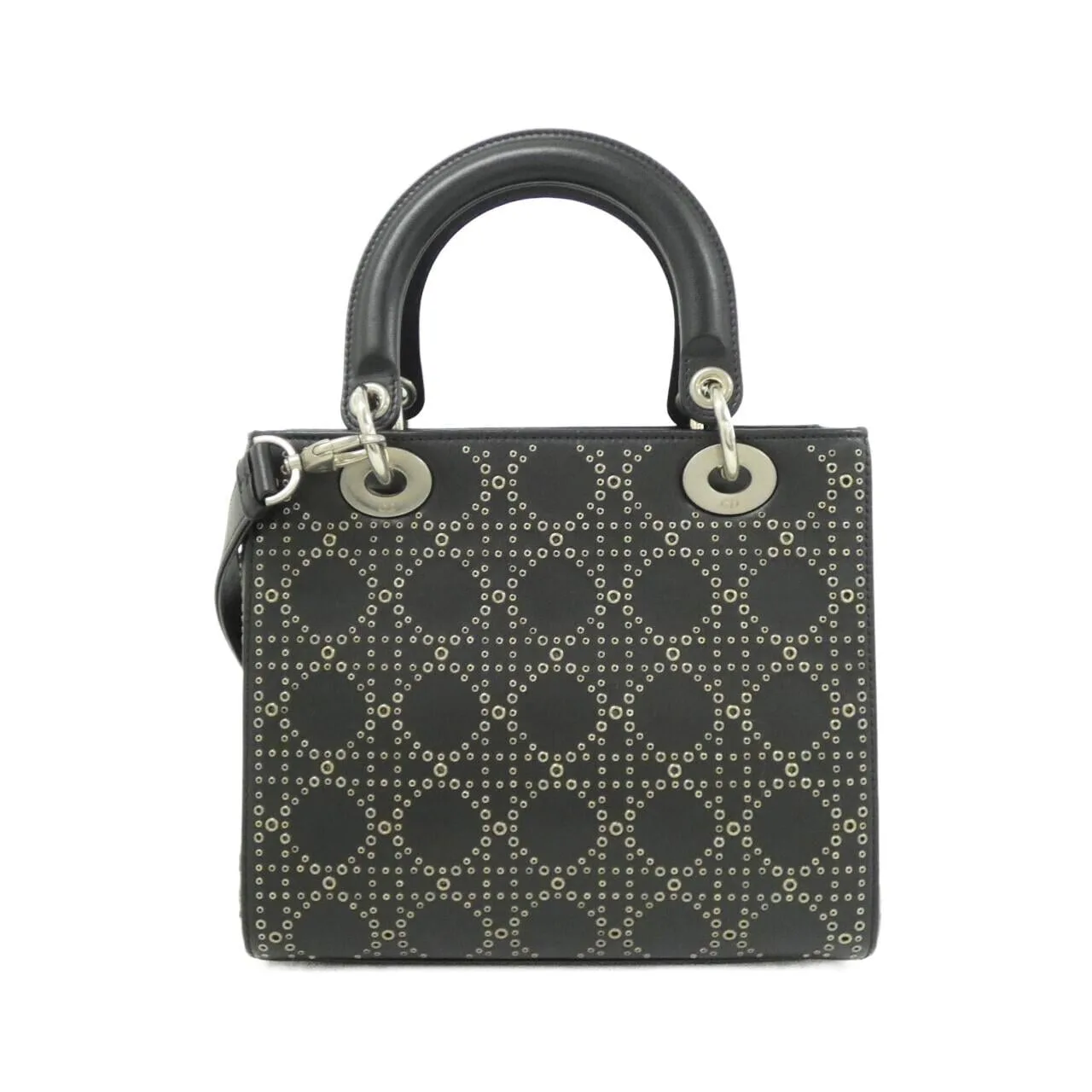 DIOR Lady Dior 手提包 皮革 2