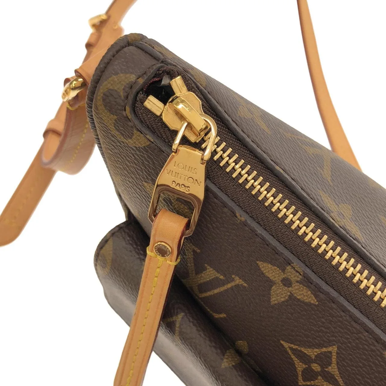LOUIS VUITTON M41679 肩背包 Monogram 4