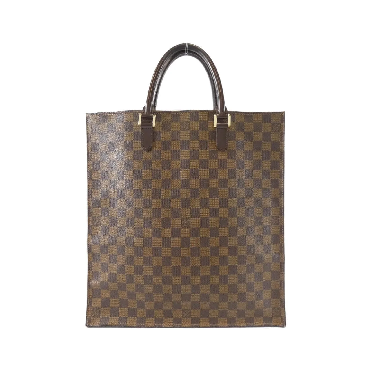 LOUIS VUITTON N51140 Handbag Damier Black