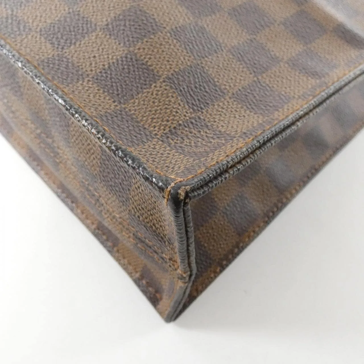 LOUIS VUITTON N51140 Handbag Damier Black Damier Rank B - Thumbnail 2