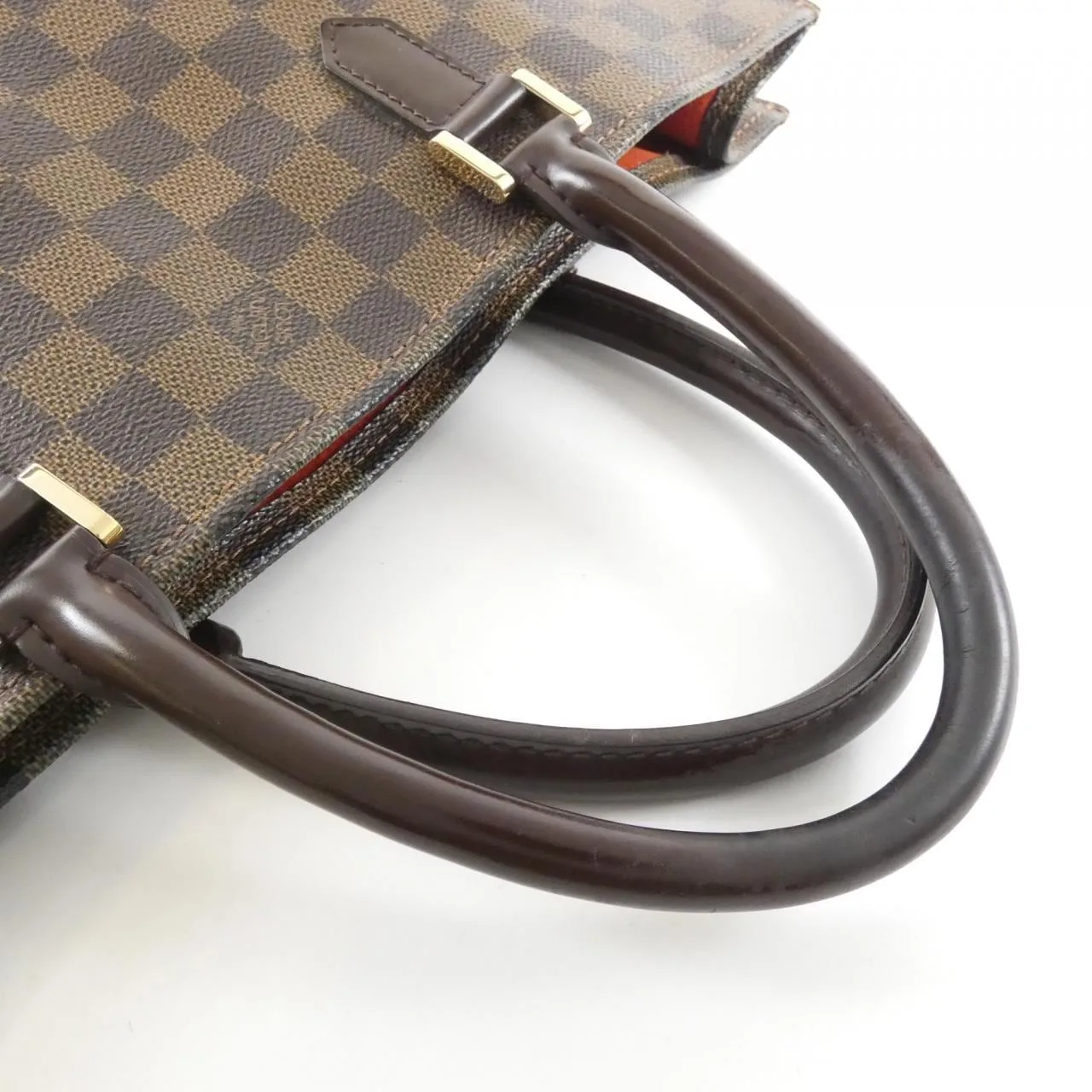 LOUIS VUITTON N51140 Handbag Damier Black Damier Rank B - Thumbnail 4