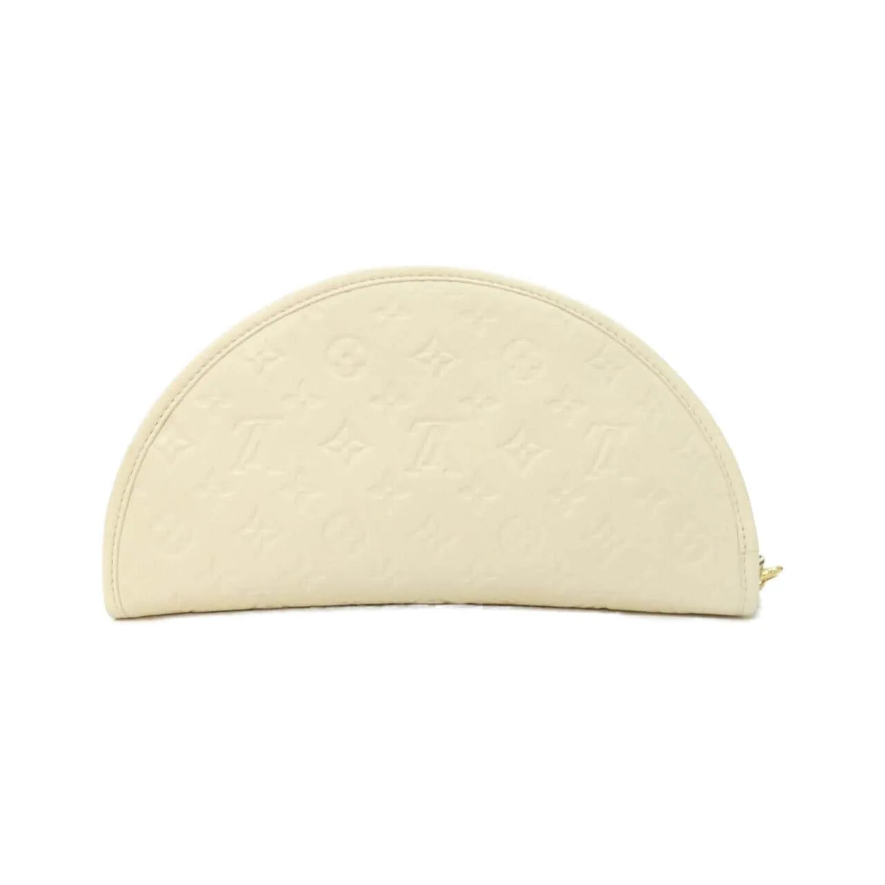 LOUIS VUITTON M26186 小袋 Monogram 米色 Monogram 中古品A - 縮圖 2