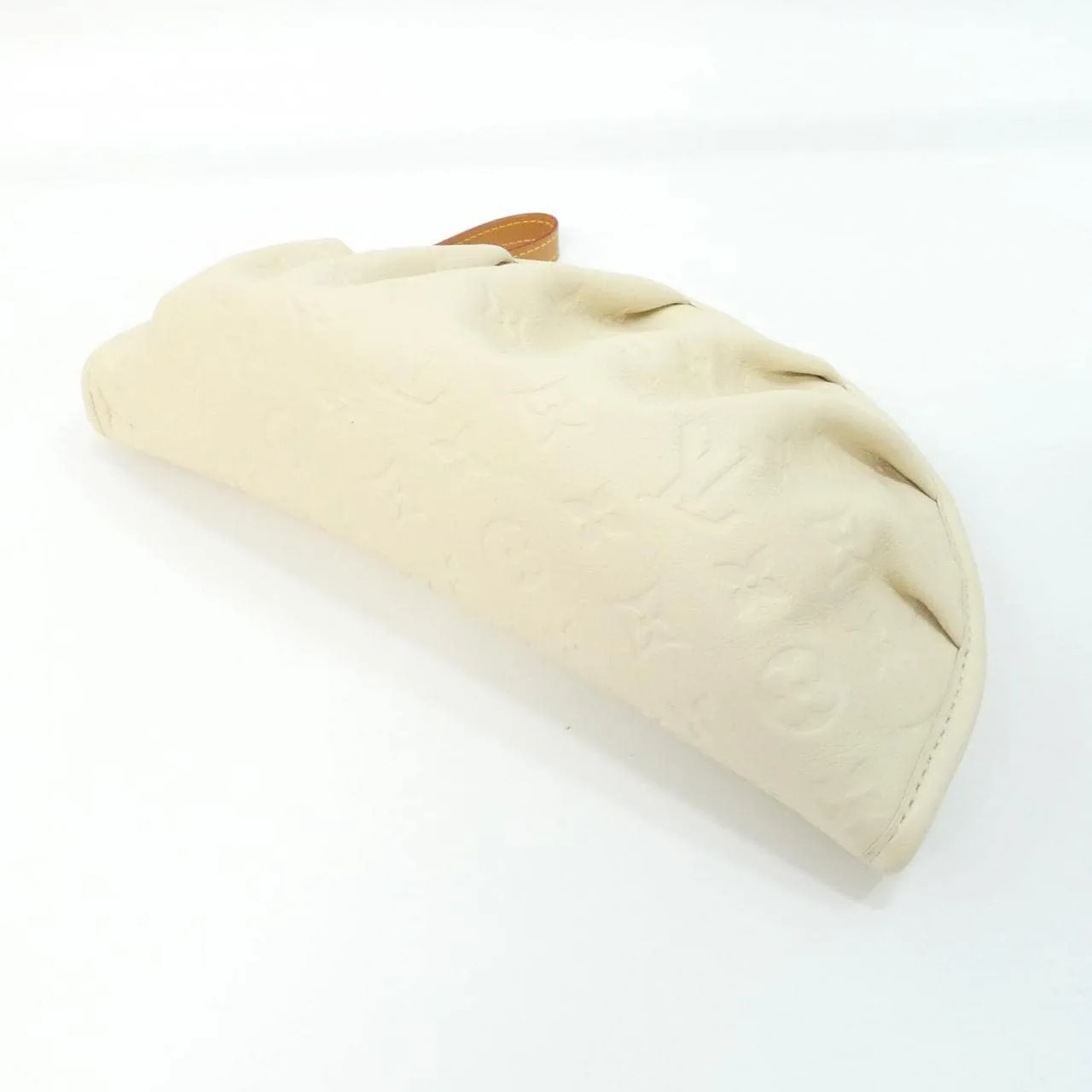 LOUIS VUITTON M26186 小袋 Monogram 米色 Monogram 中古品A - 縮圖 3