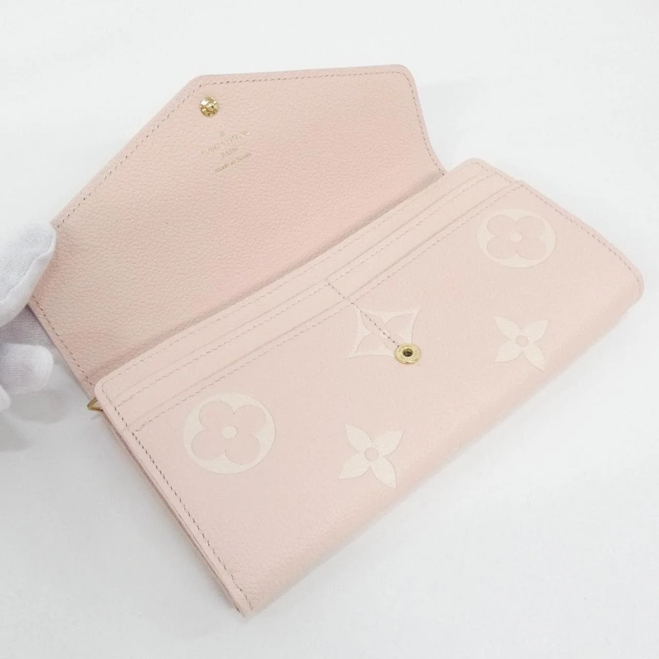 LOUIS VUITTON M14000 銀包 Monogram 4
