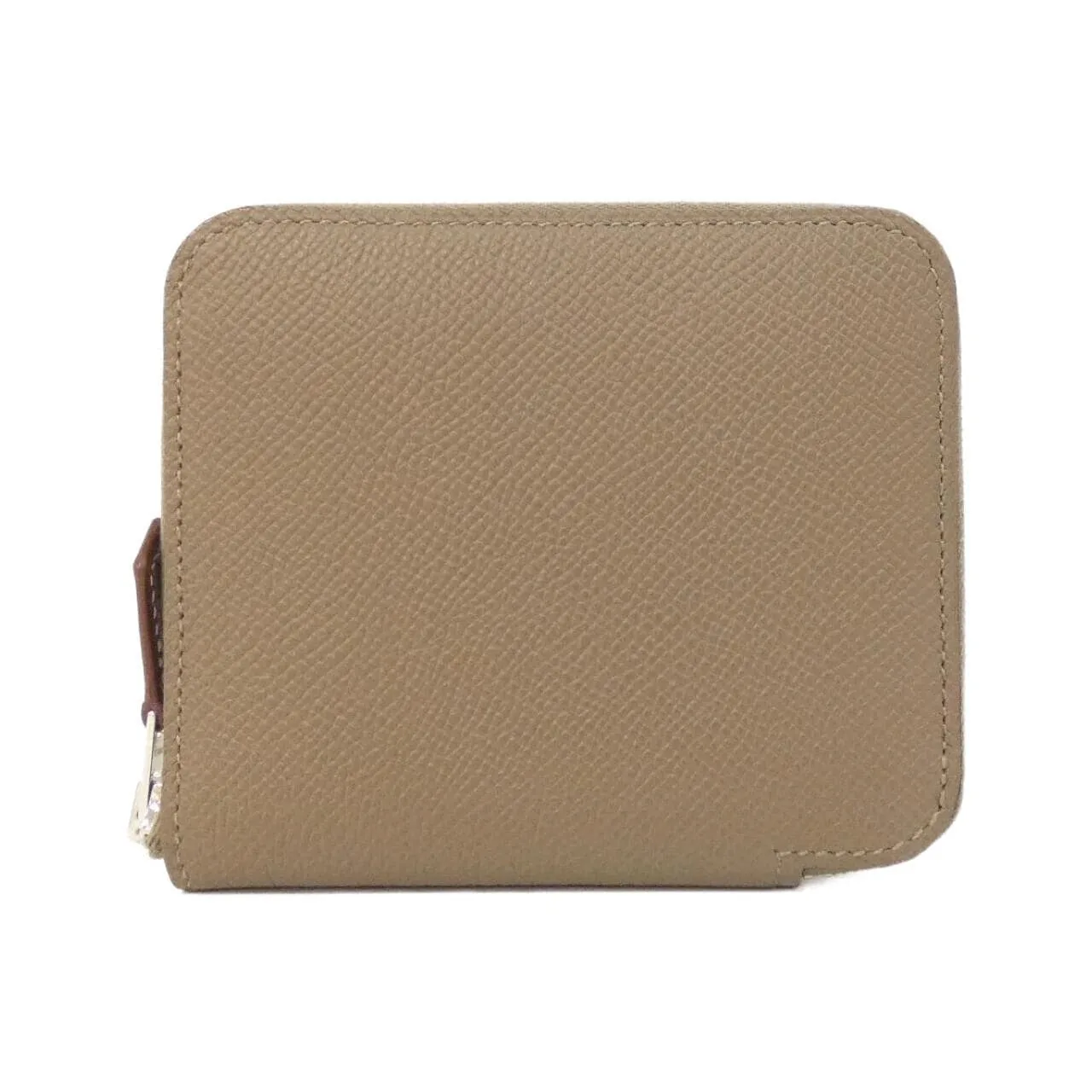 HERMES 084266CK 銀包 Epsom