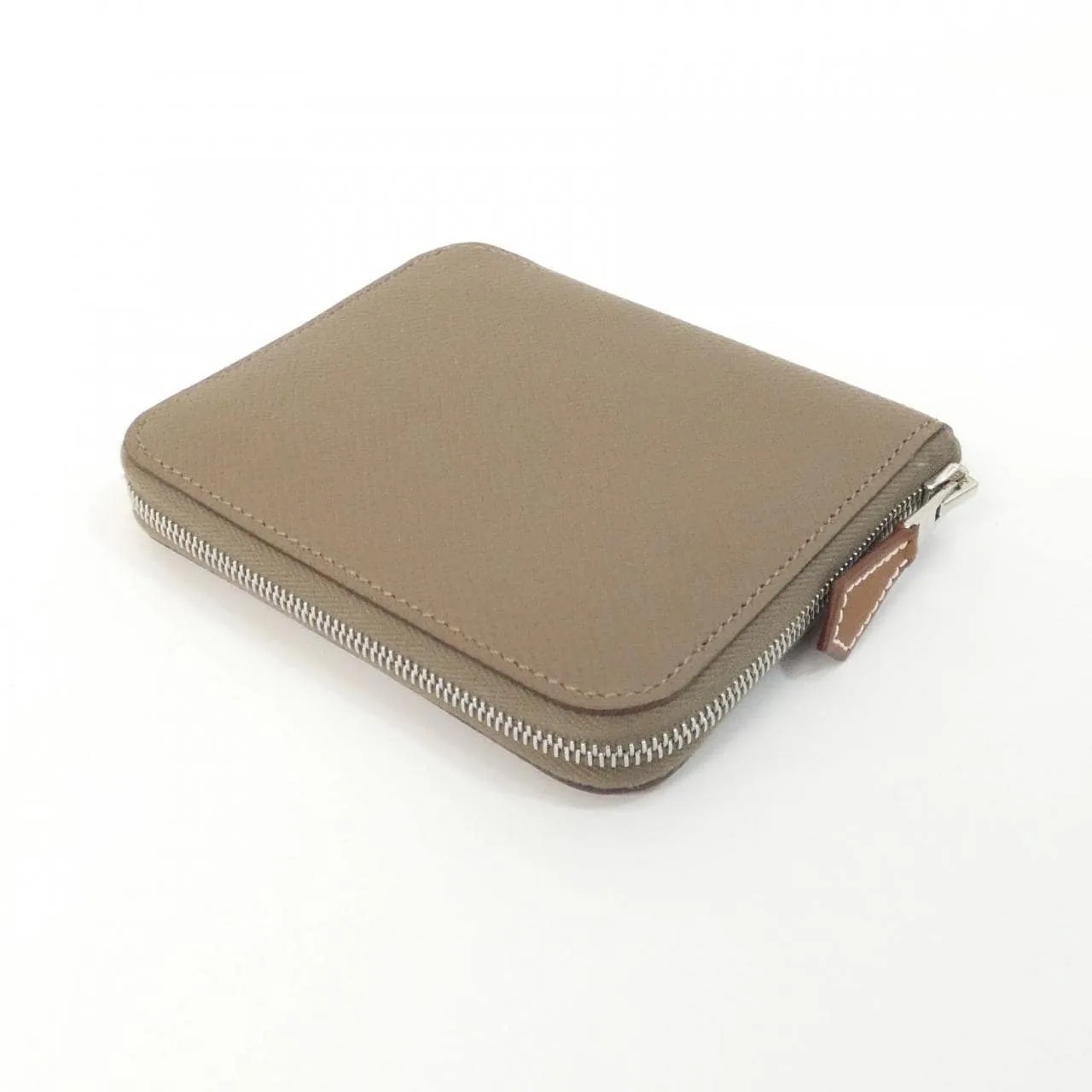 HERMES 084266CK 銀包 Epsom 2