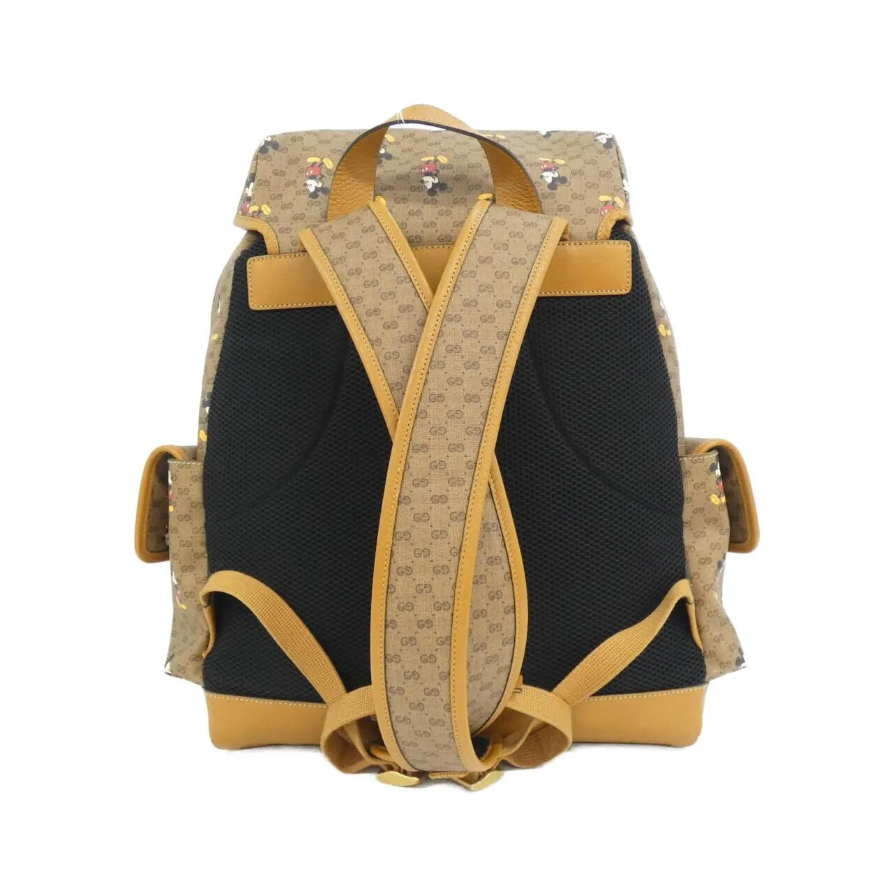 GUCCI 603898 HWUDM 背包 皮革 2
