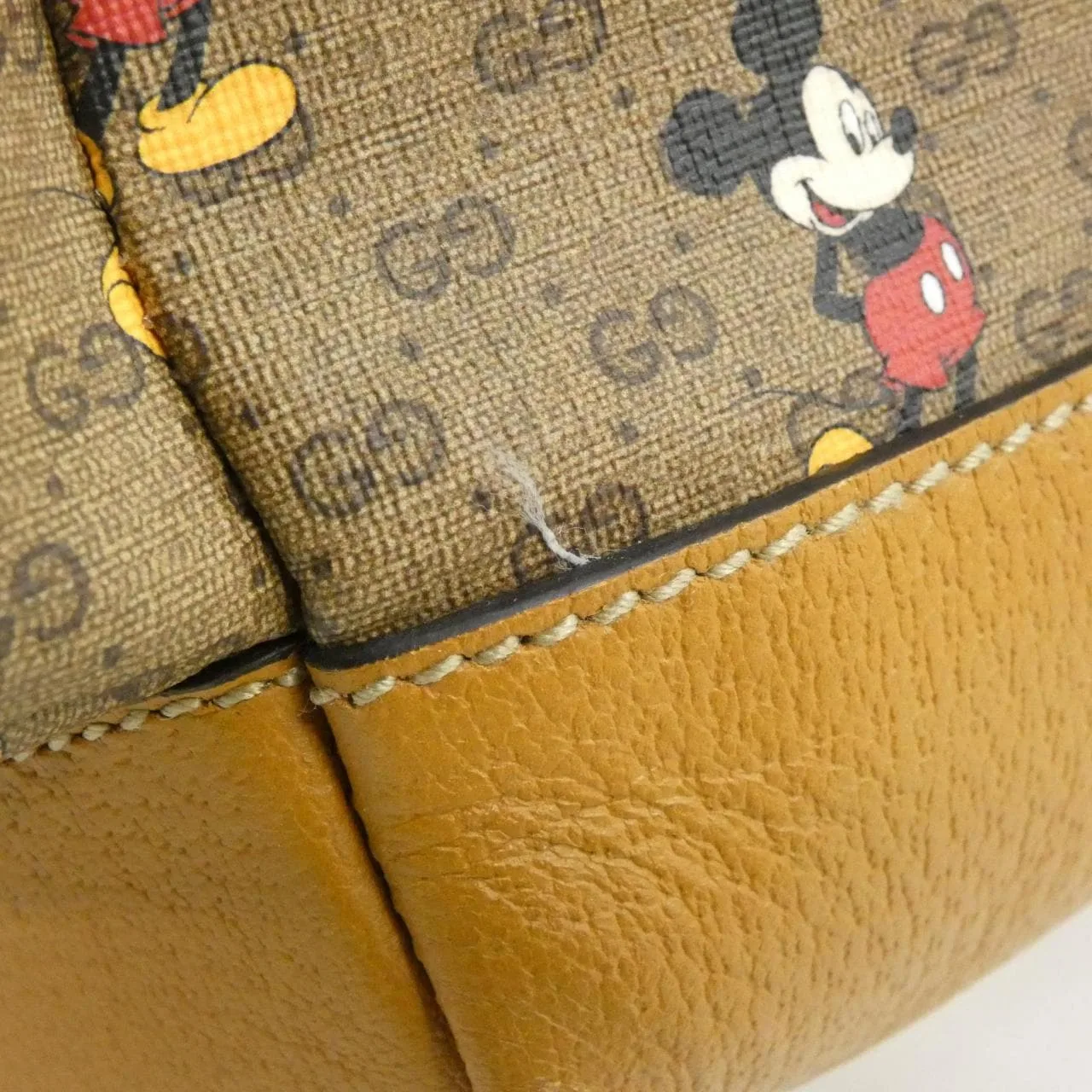 GUCCI 603898 HWUDM 背包 皮革 5