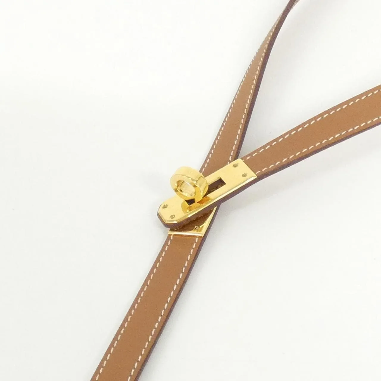 HERMES Kelly 500283FC 配飾 Swift 3