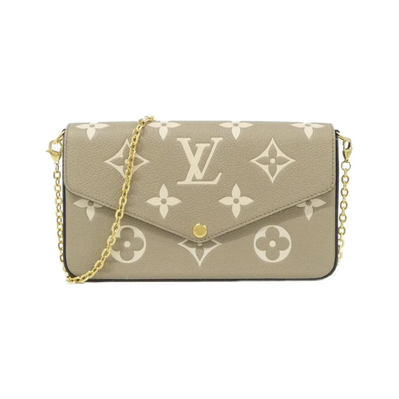 LOUIS VUITTON Pochette M69977 Shoulder Monogram