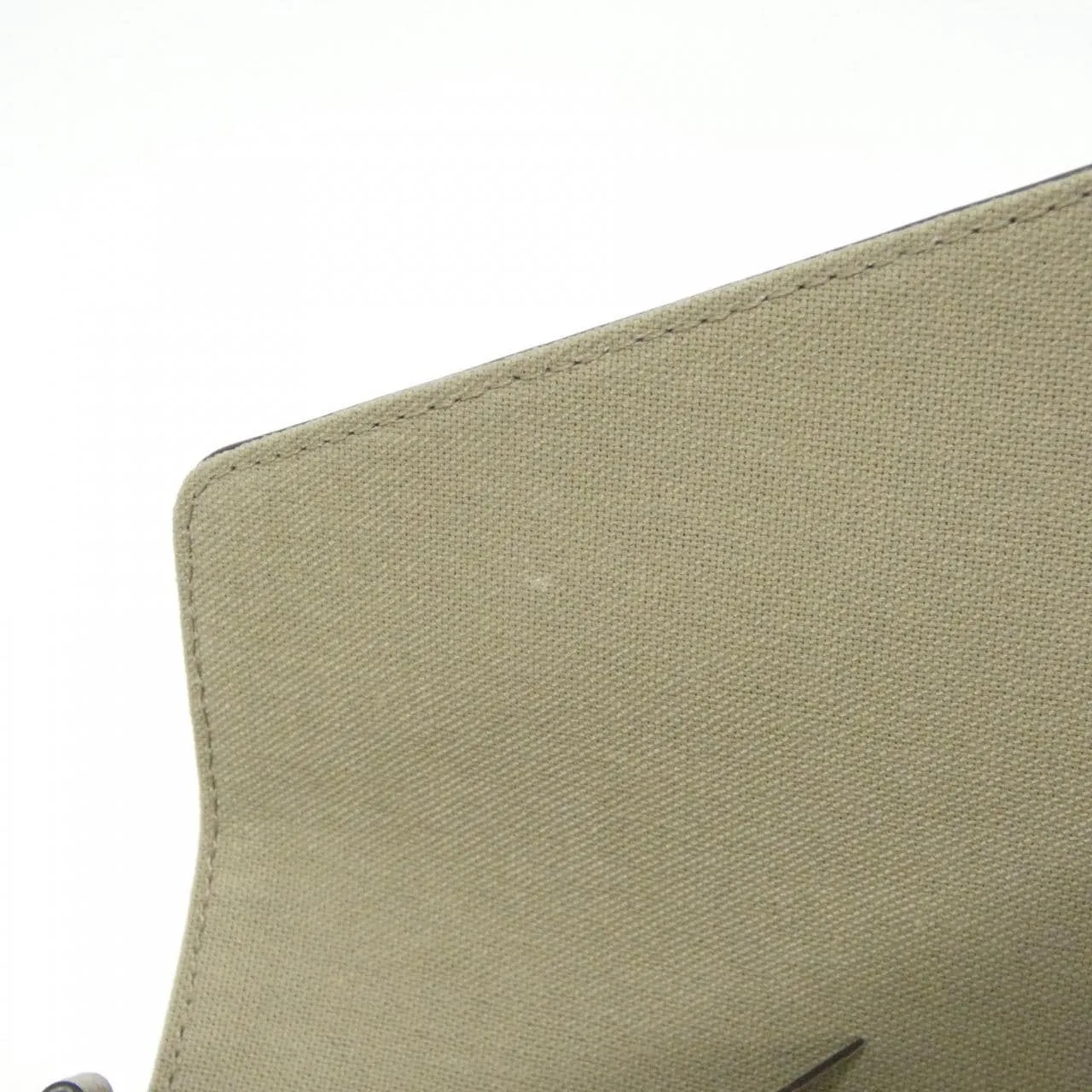 LOUIS VUITTON Pochette M69977 Shoulder Monogram 黑色 Monogram 中古品A - 縮圖 8