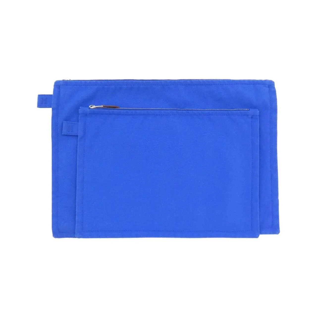 HERMES 101788M 小袋 帆布