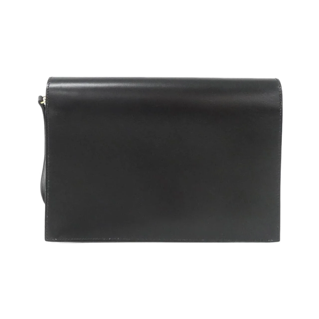 HERMES 公事包 Box Calf 黑色 Box 皮 中古品A - 縮圖 2