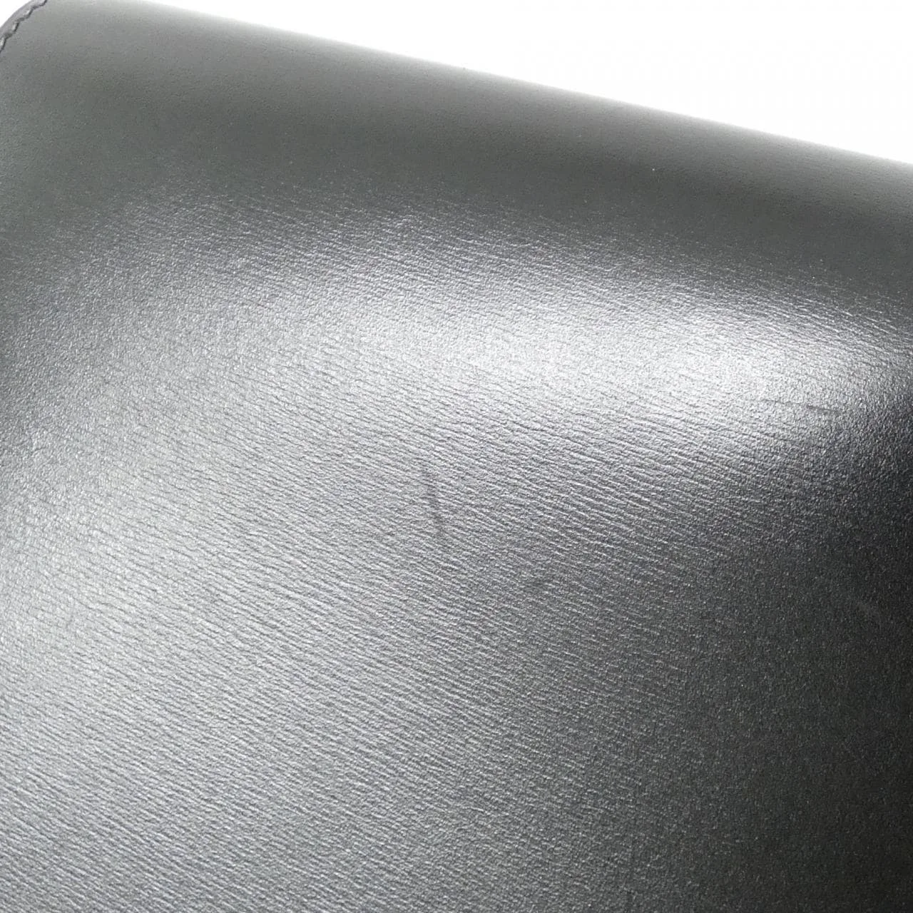 HERMES 公事包 Box Calf 黑色 Box 皮 中古品A - 縮圖 4