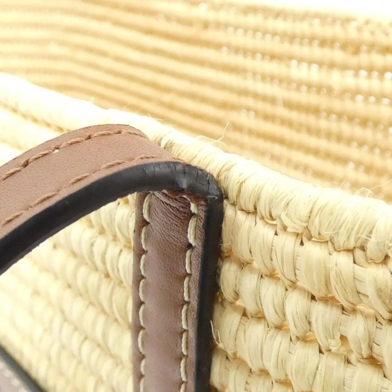 LOEWE Basket A223099X02 手提包 5