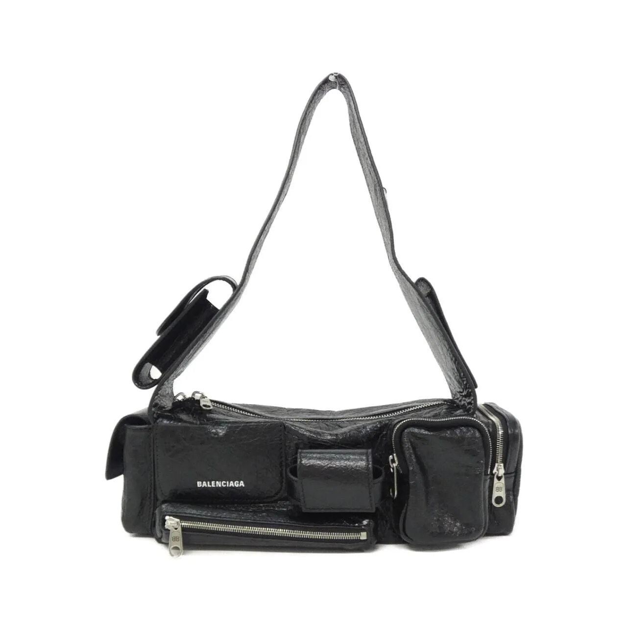 BALENCIAGA 762516 210C8 肩背包 羊皮