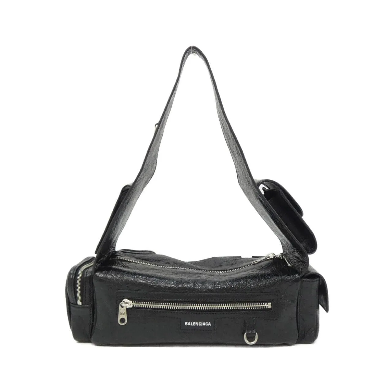 BALENCIAGA 762516 210C8 Shoulder Lambskin 2
