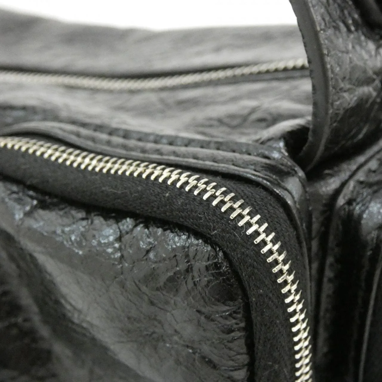 BALENCIAGA 762516 210C8 Shoulder Lambskin 5