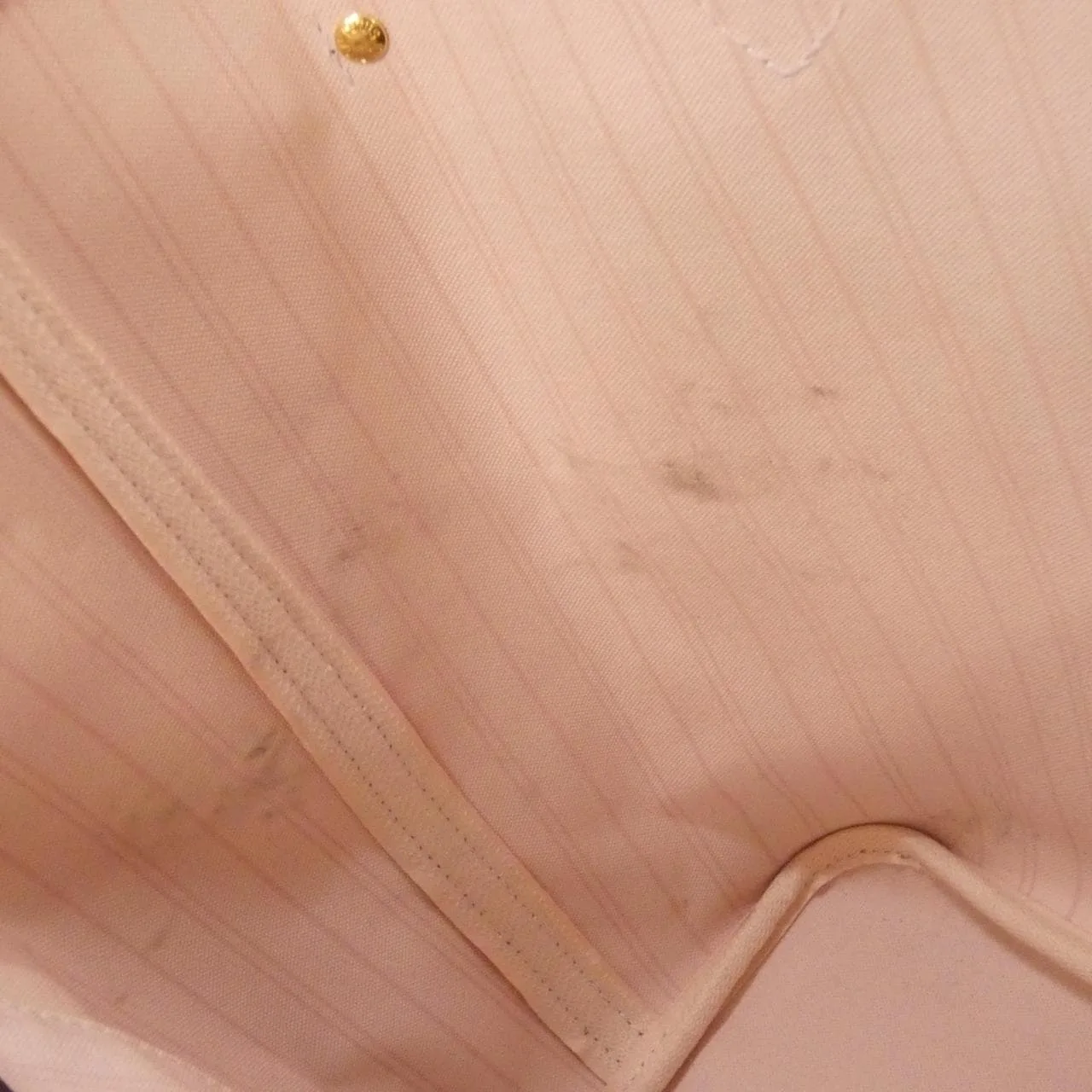 LOUIS VUITTON Neverfull N41603 Tote Damier Ebene Damier Rank A - Thumbnail 8