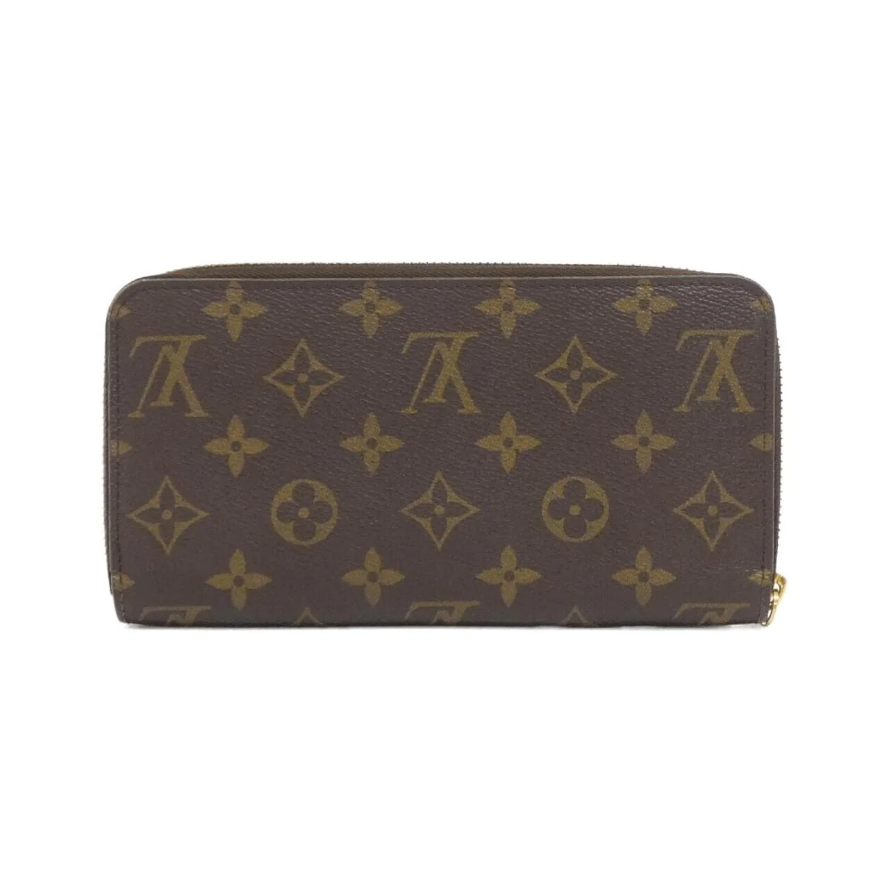 LOUIS VUITTON M62414 銀包 Monogram 黑色 Monogram 中古品A - 縮圖 2