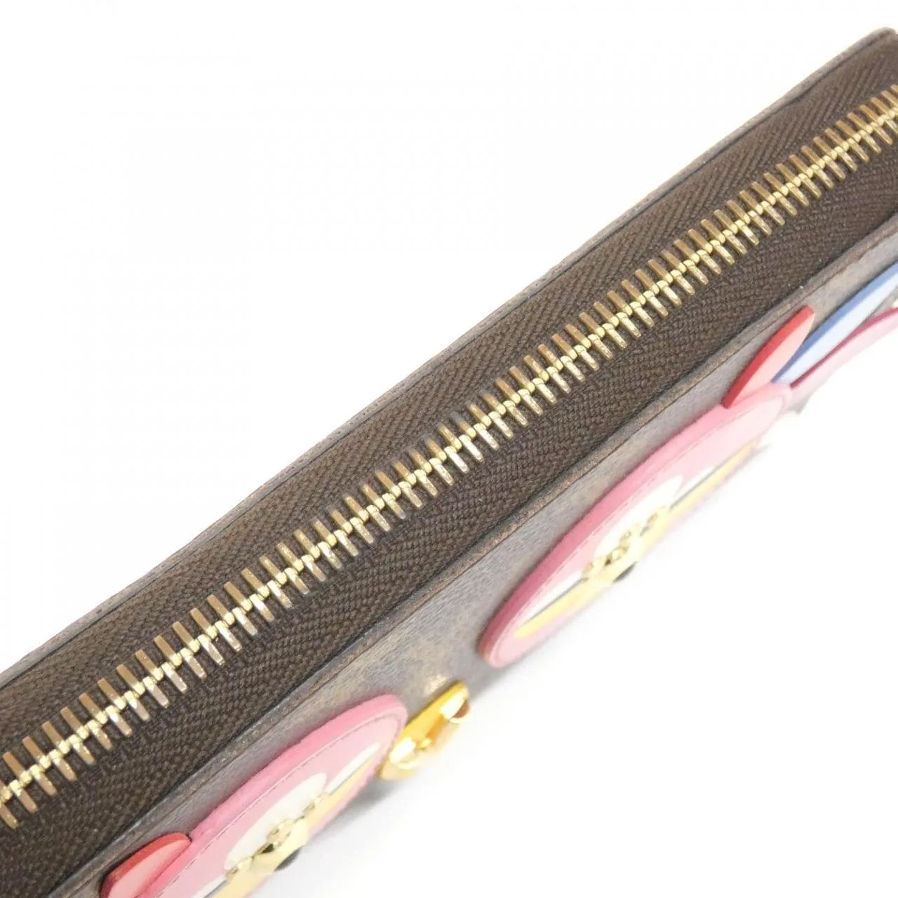 LOUIS VUITTON M62414 銀包 Monogram 黑色 Monogram 中古品A - 縮圖 7