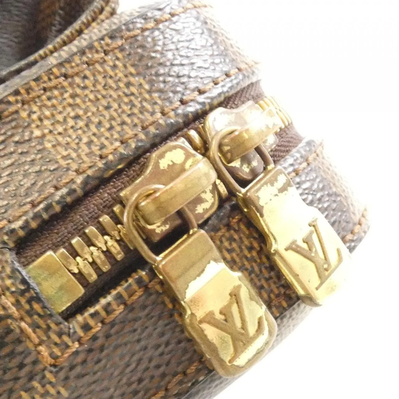 LOUIS VUITTON N51994 Shoulder Damier Black Damier Rank B - Thumbnail 6