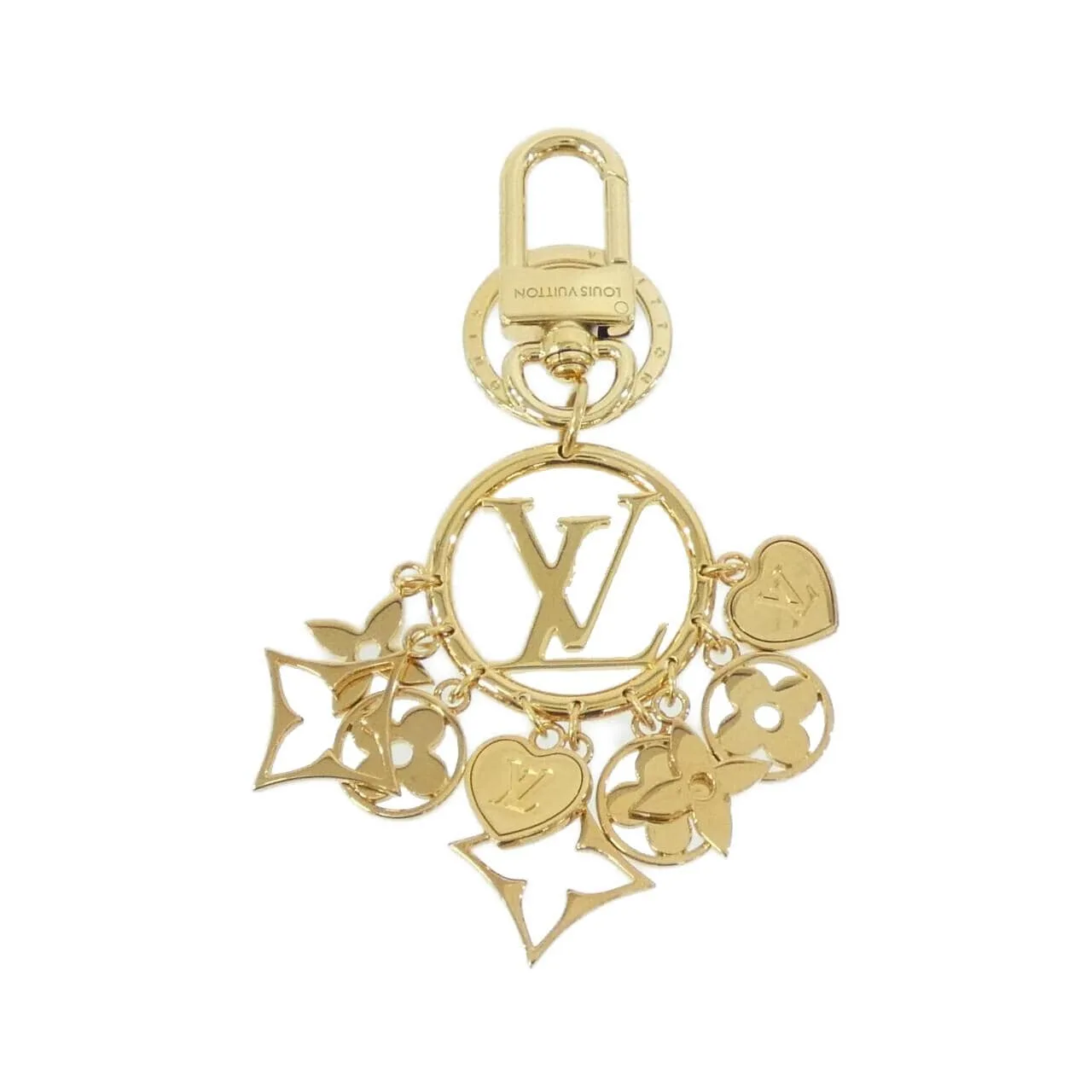 LOUIS VUITTON M01359 Key Case