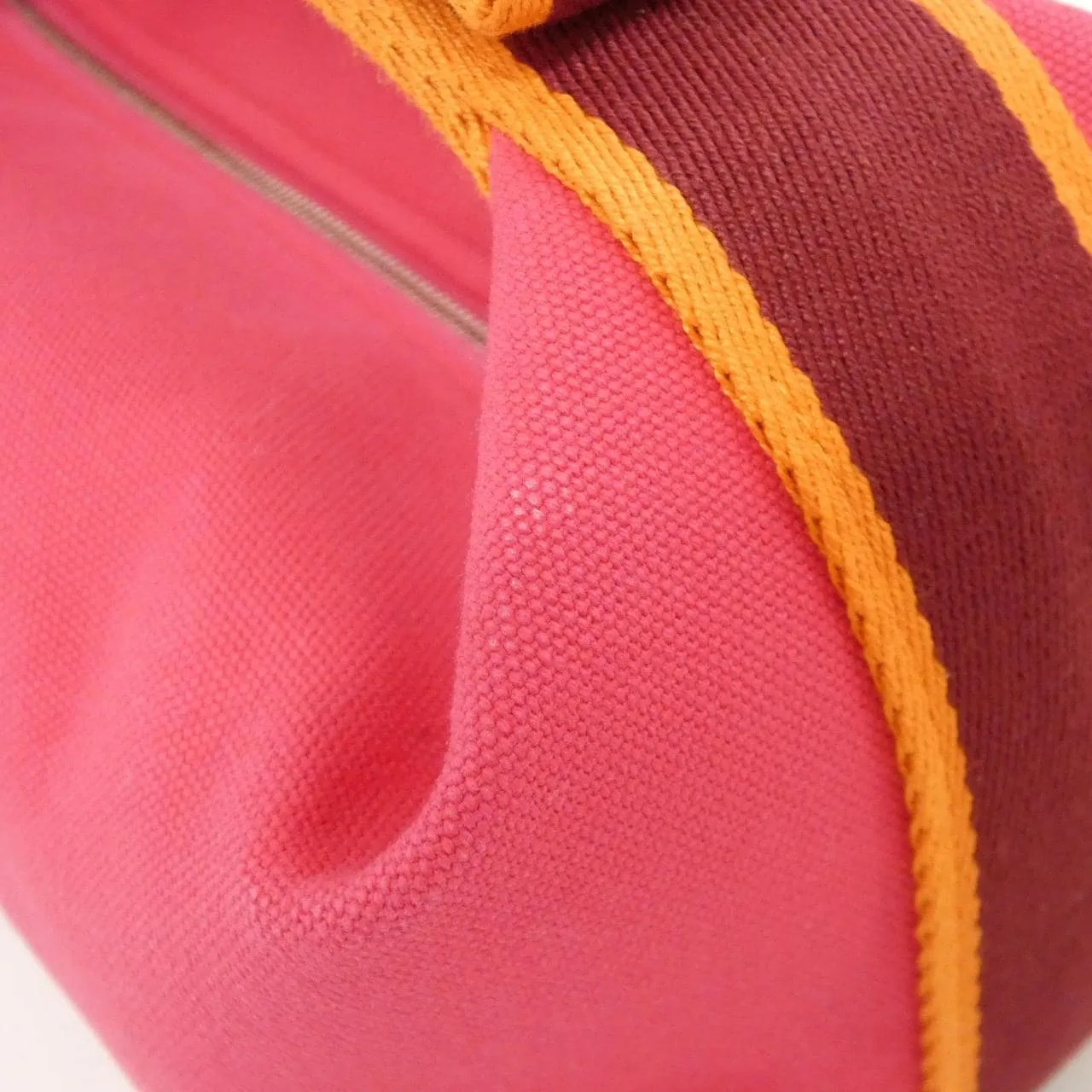 HERMES 103222M Pouch Canvas 4