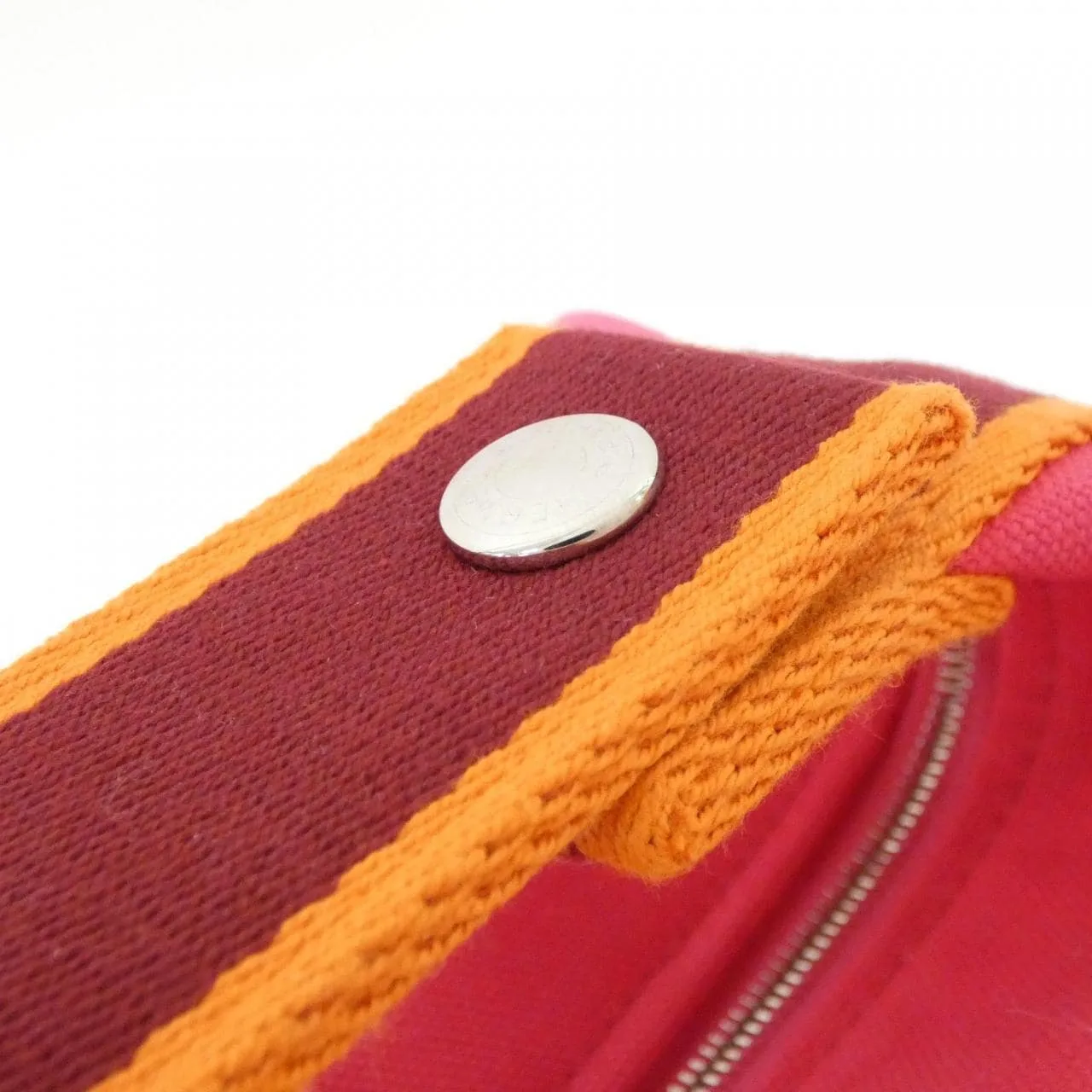 HERMES 103222M Pouch Canvas 5