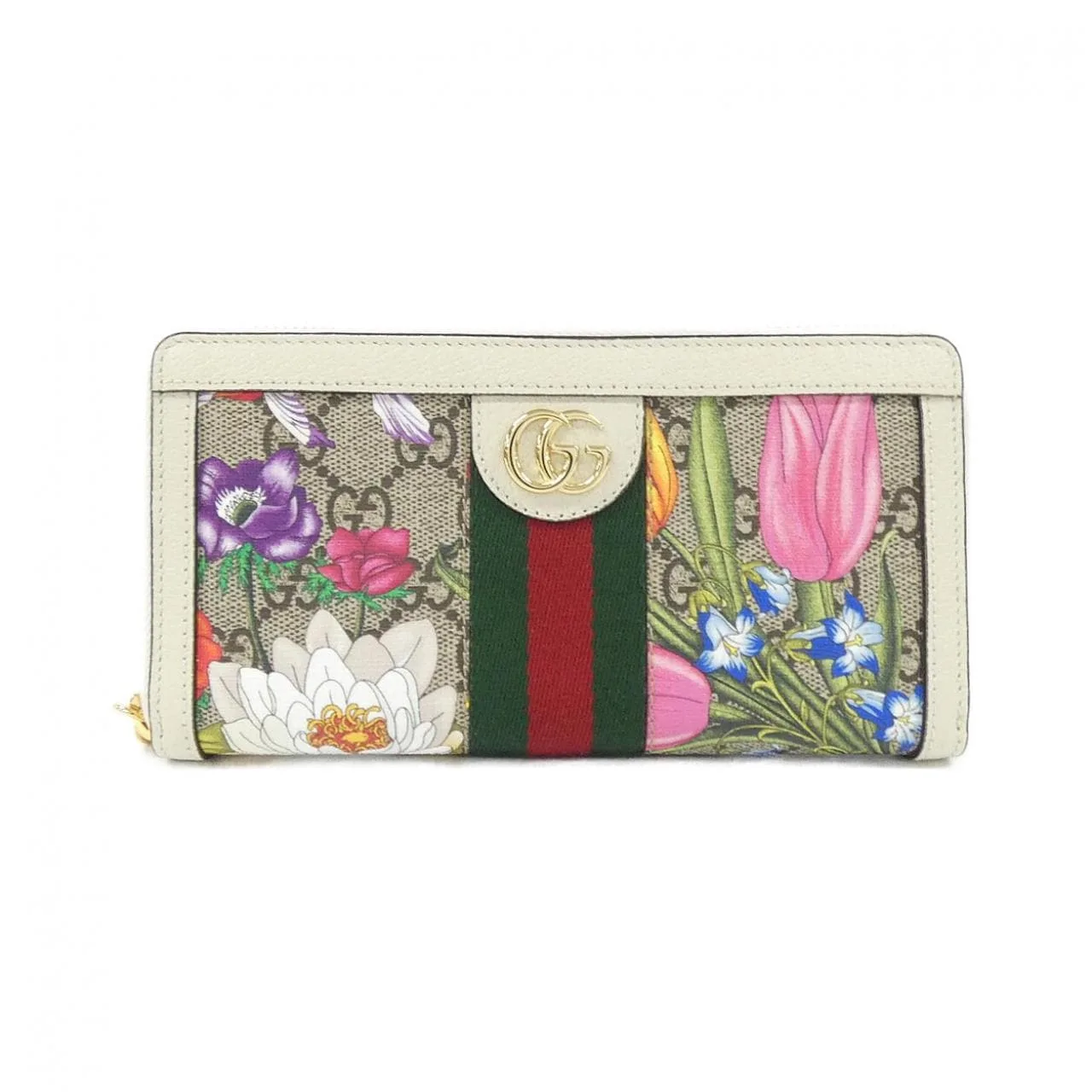 GUCCI 523154 92YBC Wallet Canvas
