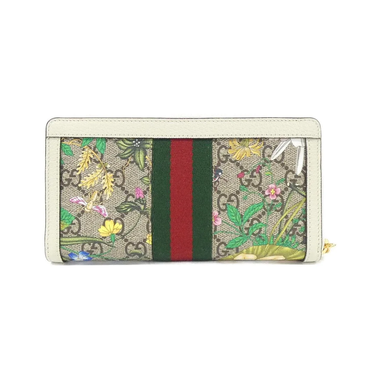 GUCCI 523154 92YBC Wallet Canvas 2