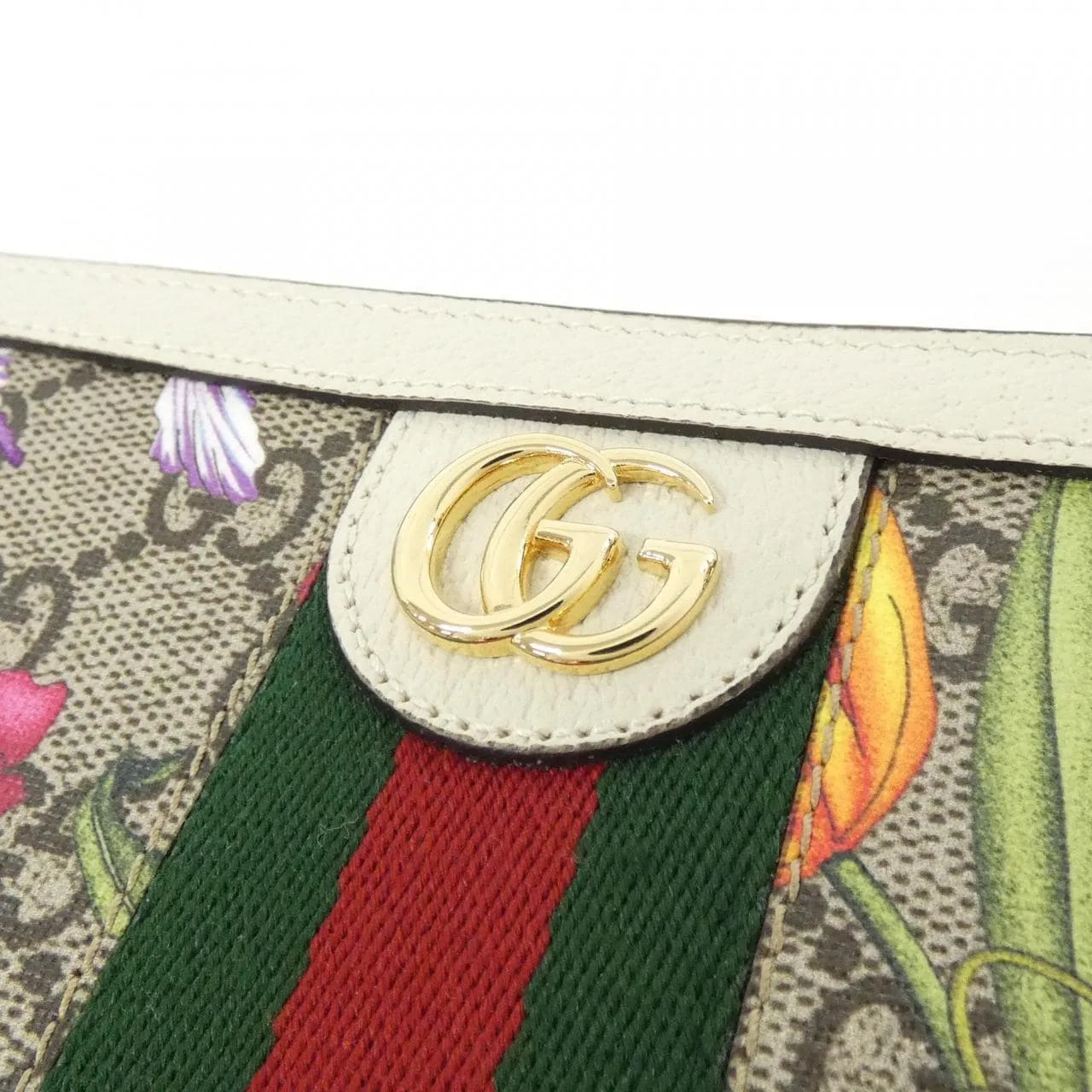 GUCCI 523154 92YBC Wallet Canvas 4