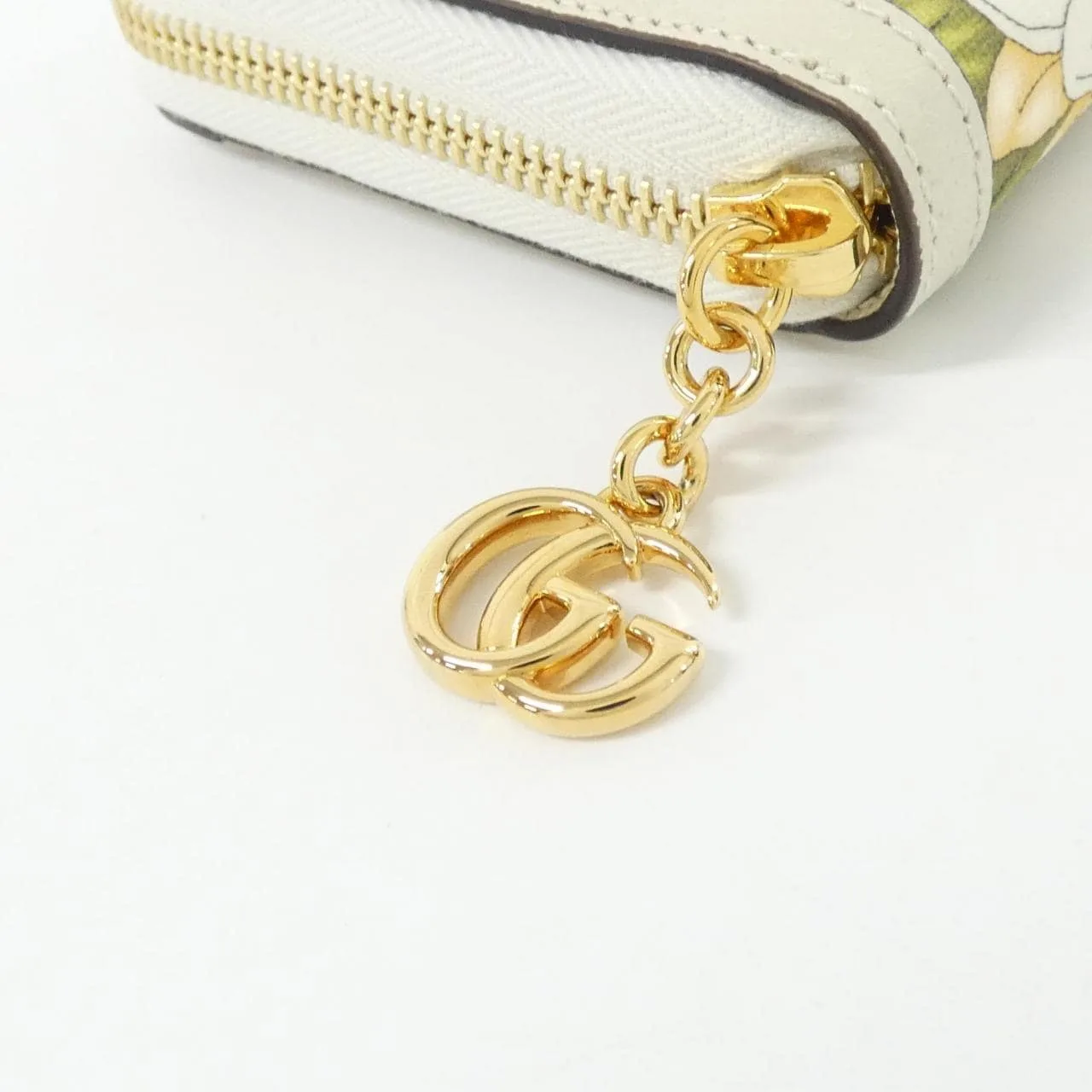 GUCCI 523154 92YBC 銀包 帆布 5