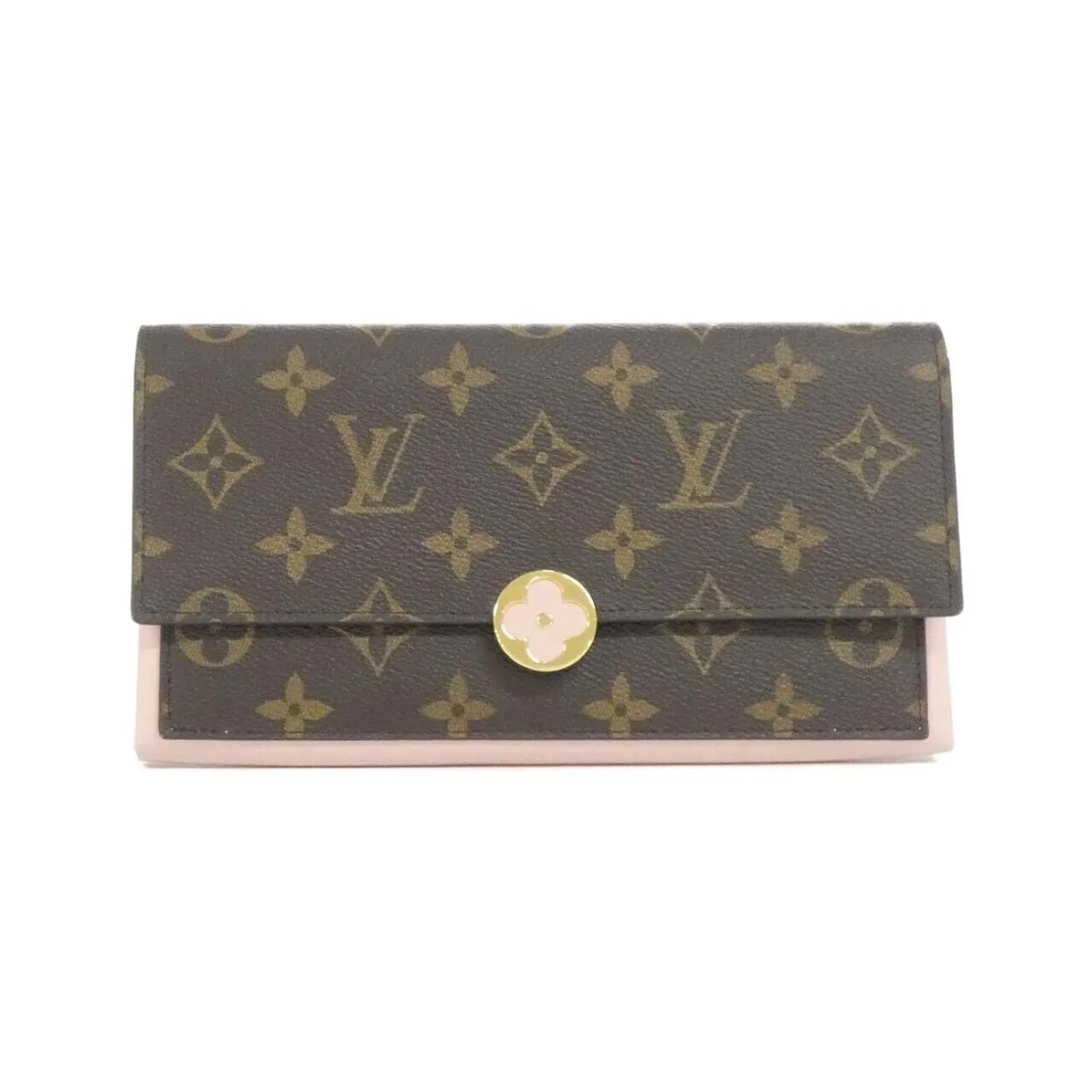 LOUIS VUITTON M64586 銀包 Monogram